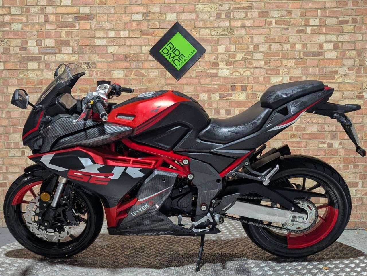 2025 LEXMOTO LXR 125 2025 LEXMOTO LXR 125