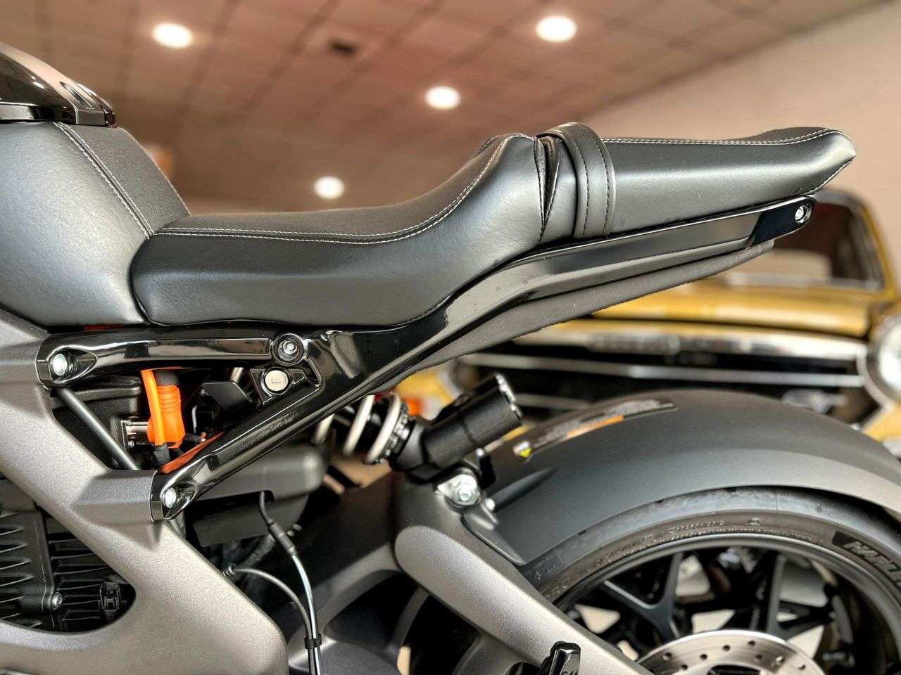 2020 HARLEY-DAVIDSON LIVEWIRE 2020 HARLEY-DAVIDSON LIVEWIRE