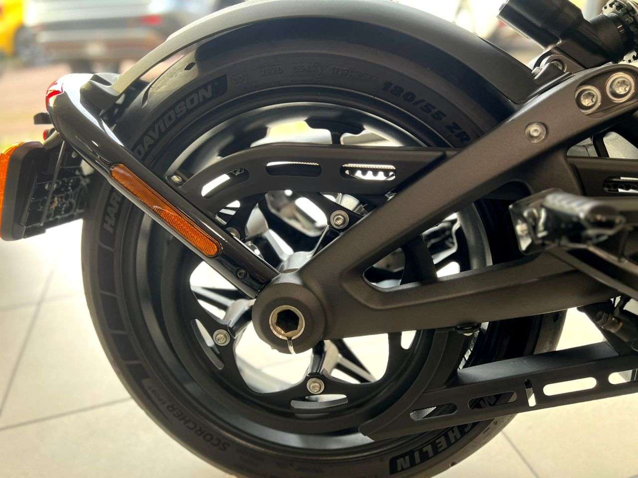 2020 HARLEY-DAVIDSON LIVEWIRE 2020 HARLEY-DAVIDSON LIVEWIRE