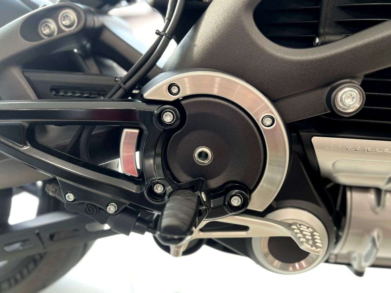 2020 HARLEY-DAVIDSON LIVEWIRE 2020 HARLEY-DAVIDSON LIVEWIRE