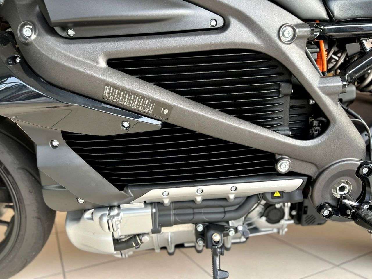 2020 HARLEY-DAVIDSON LIVEWIRE 2020 HARLEY-DAVIDSON LIVEWIRE