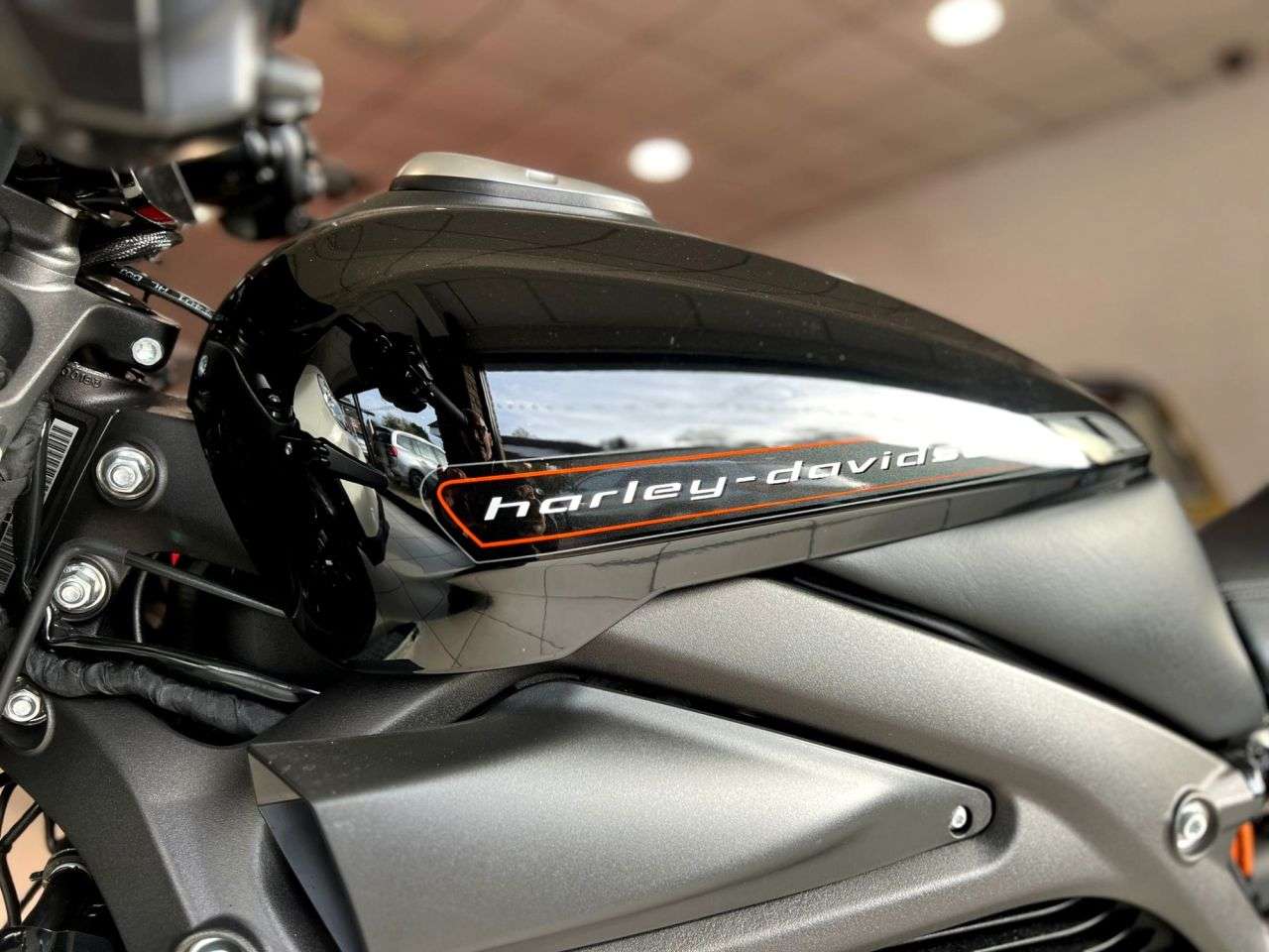 2020 HARLEY-DAVIDSON LIVEWIRE 2020 HARLEY-DAVIDSON LIVEWIRE