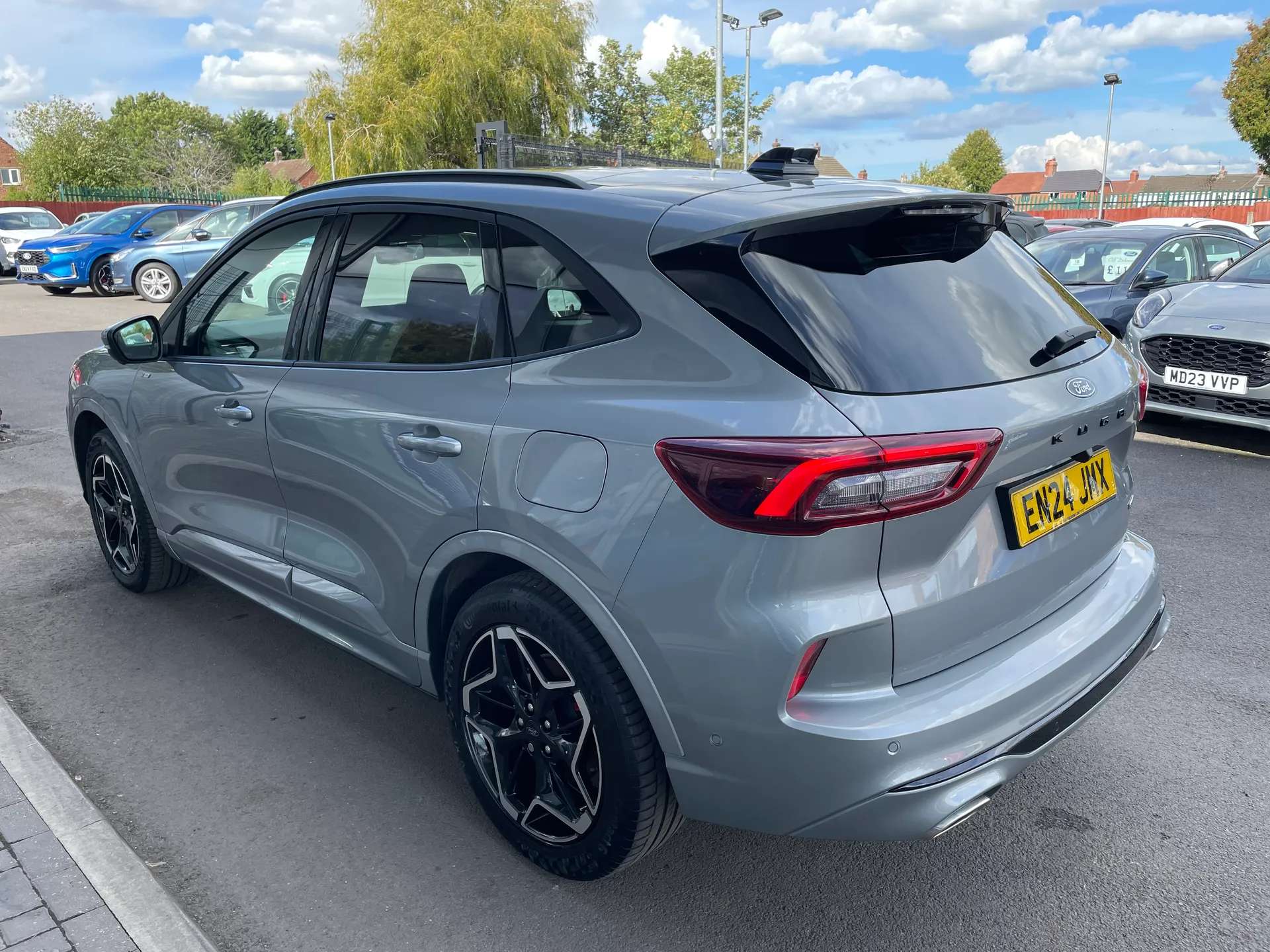 2024 FORD KUGA 2024 FORD KUGA