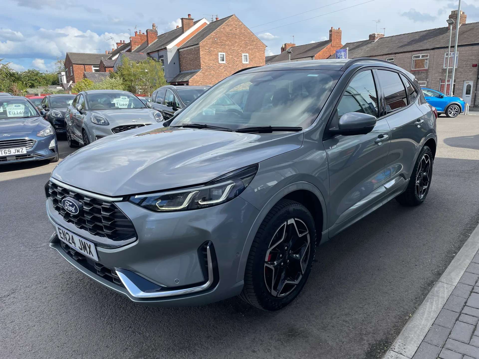 2024 FORD KUGA 2024 FORD KUGA