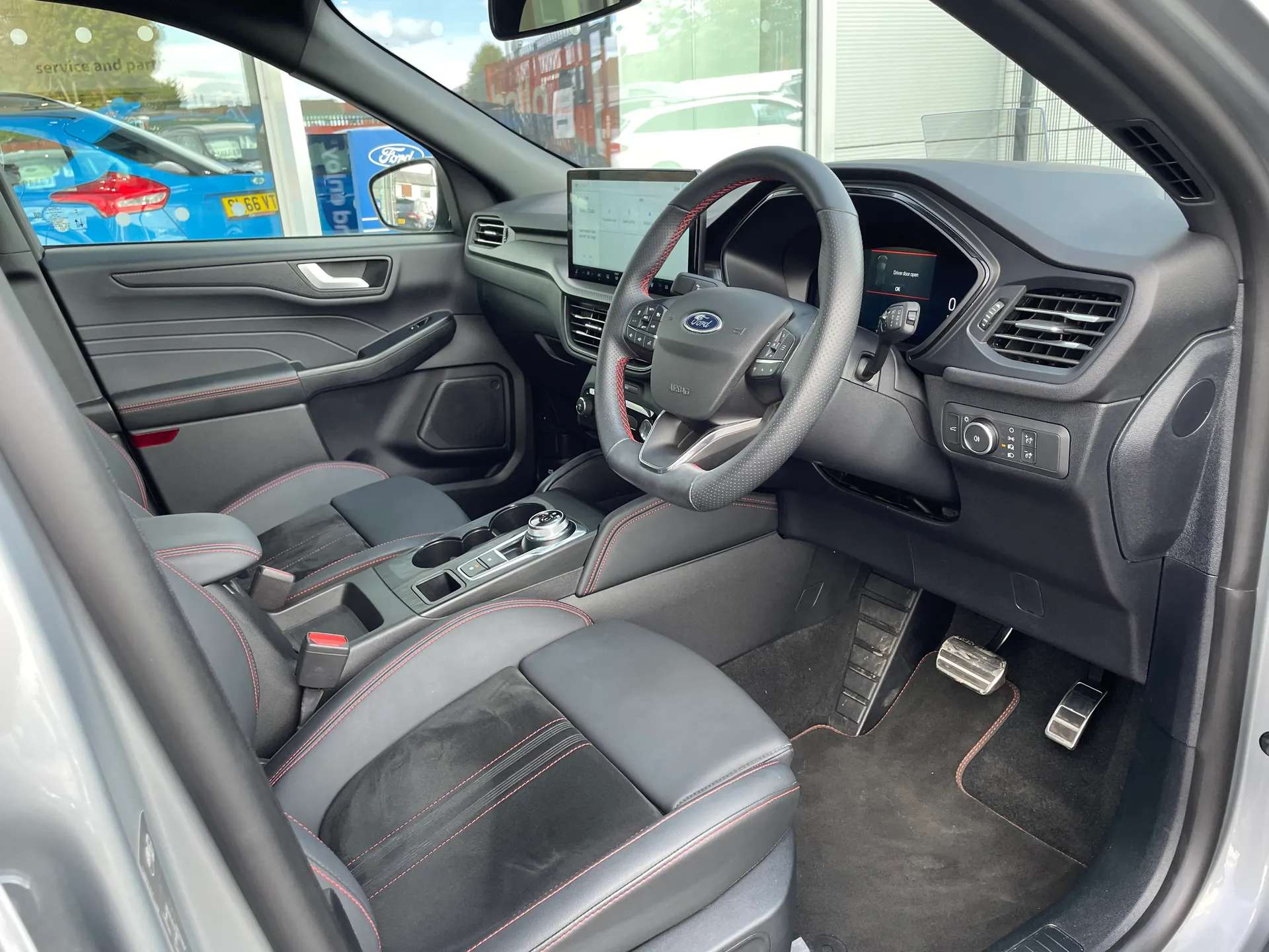 2024 FORD KUGA 2024 FORD KUGA