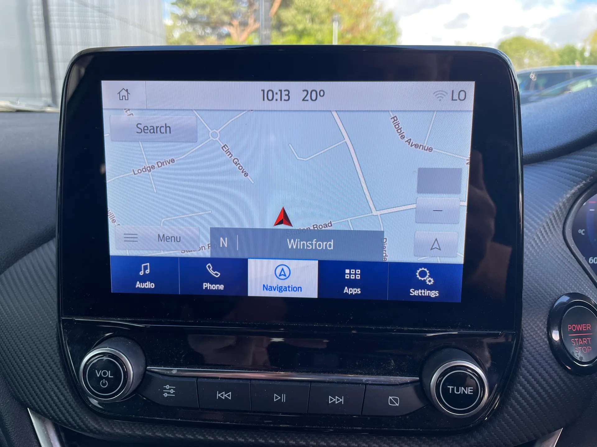 2022 FORD FIESTA 2022 FORD FIESTA