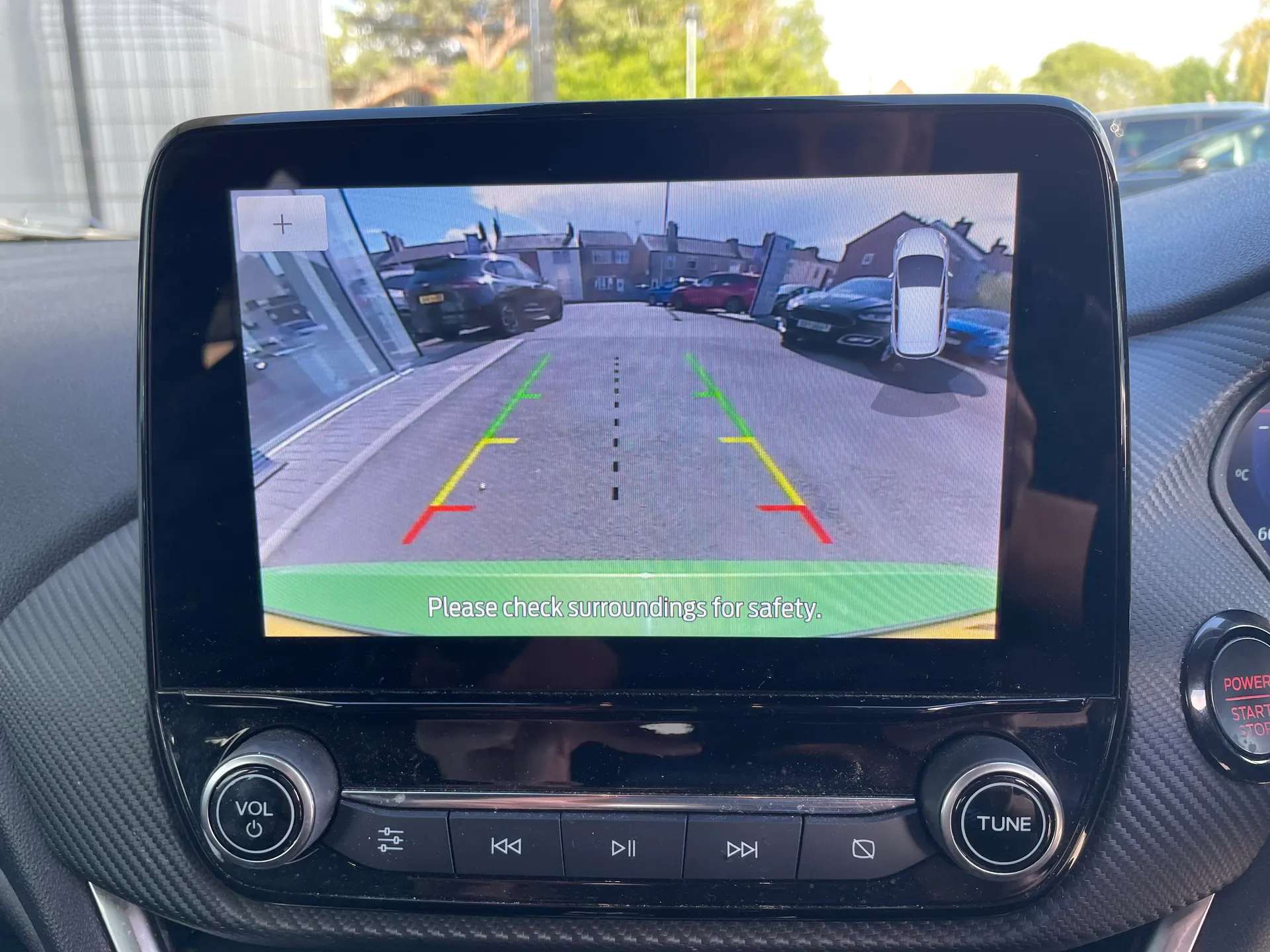 2022 FORD FIESTA 2022 FORD FIESTA