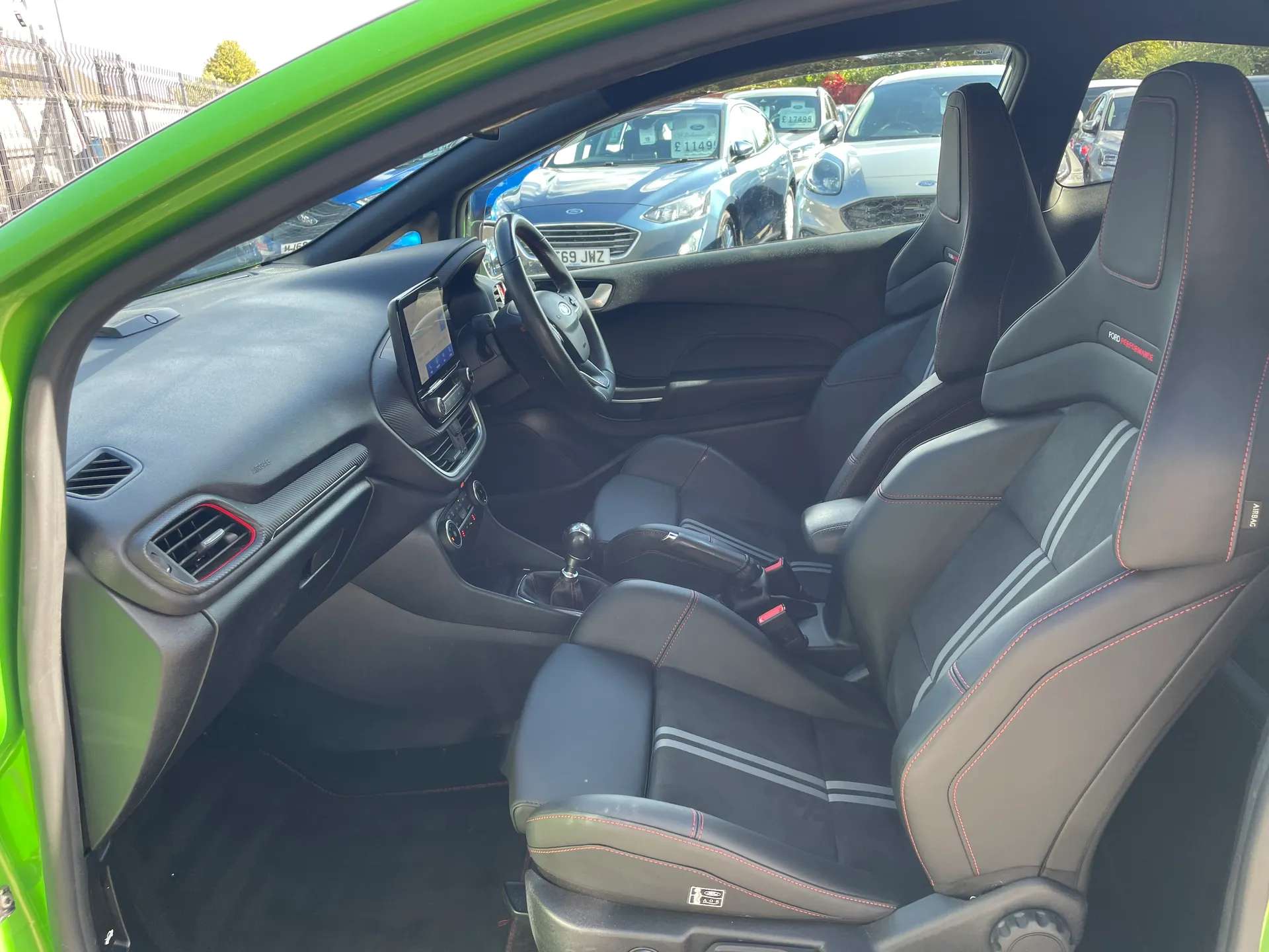 2022 FORD FIESTA 2022 FORD FIESTA