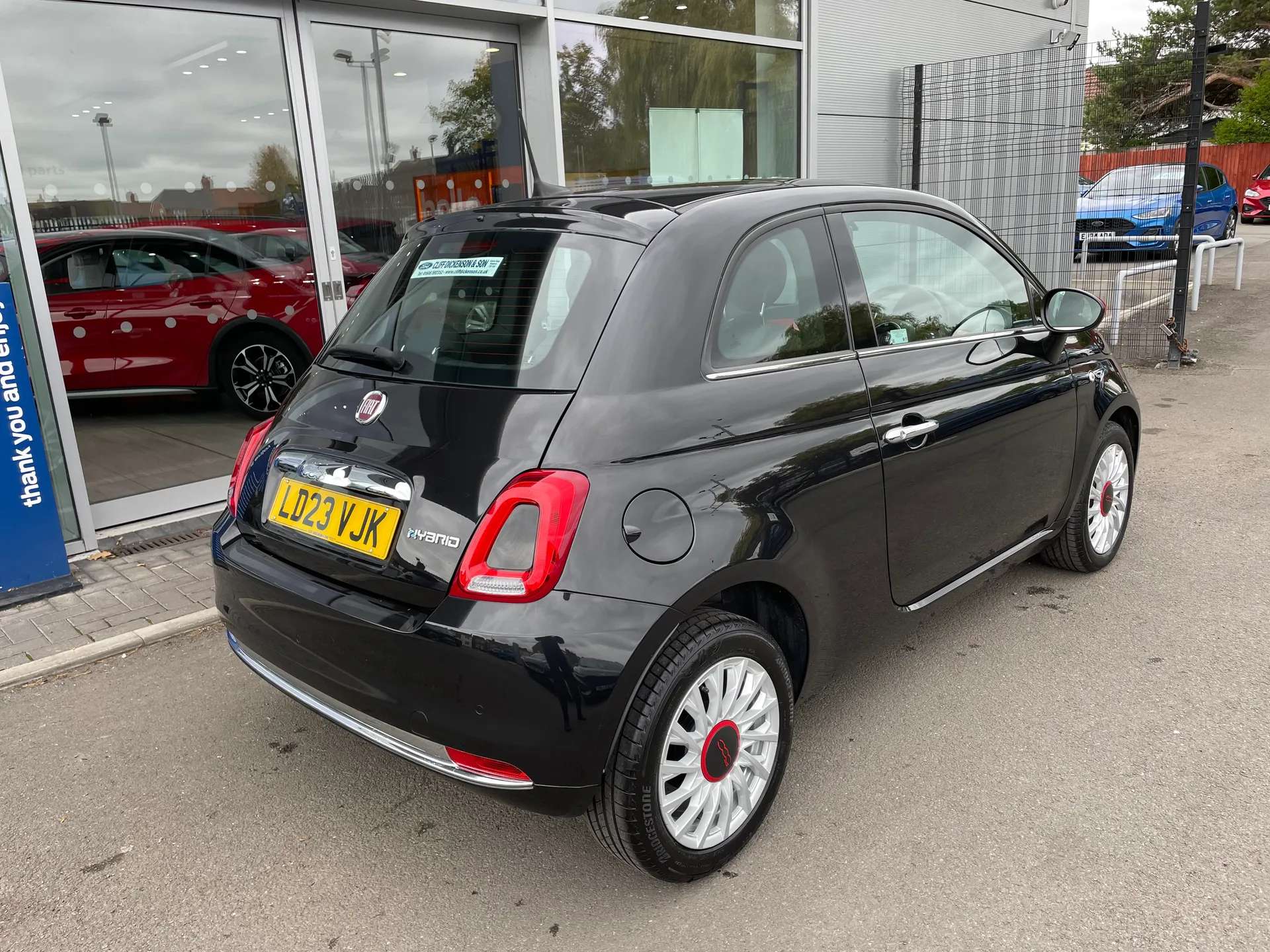 2023 FIAT 500 2023 FIAT 500