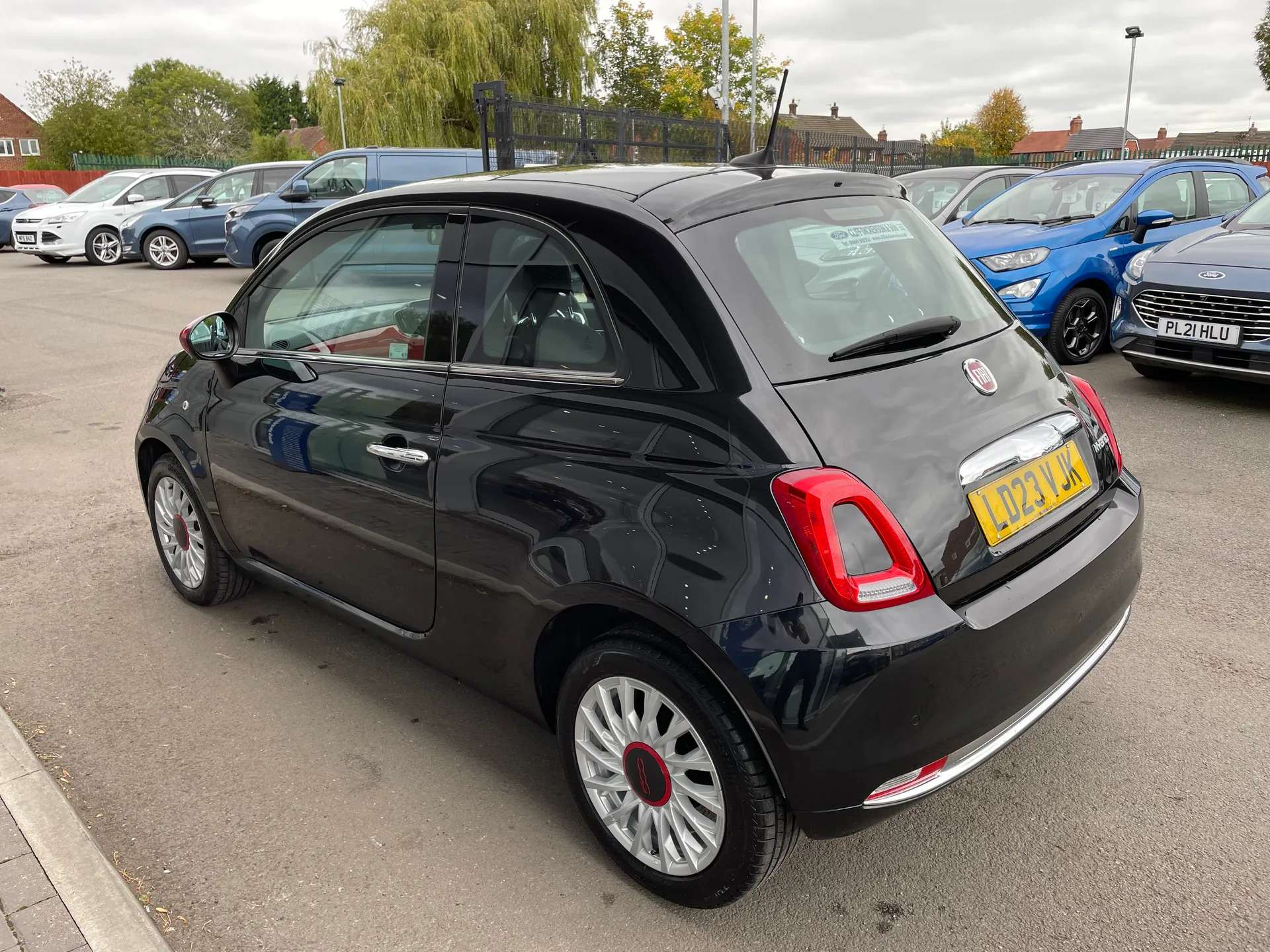 2023 FIAT 500 2023 FIAT 500