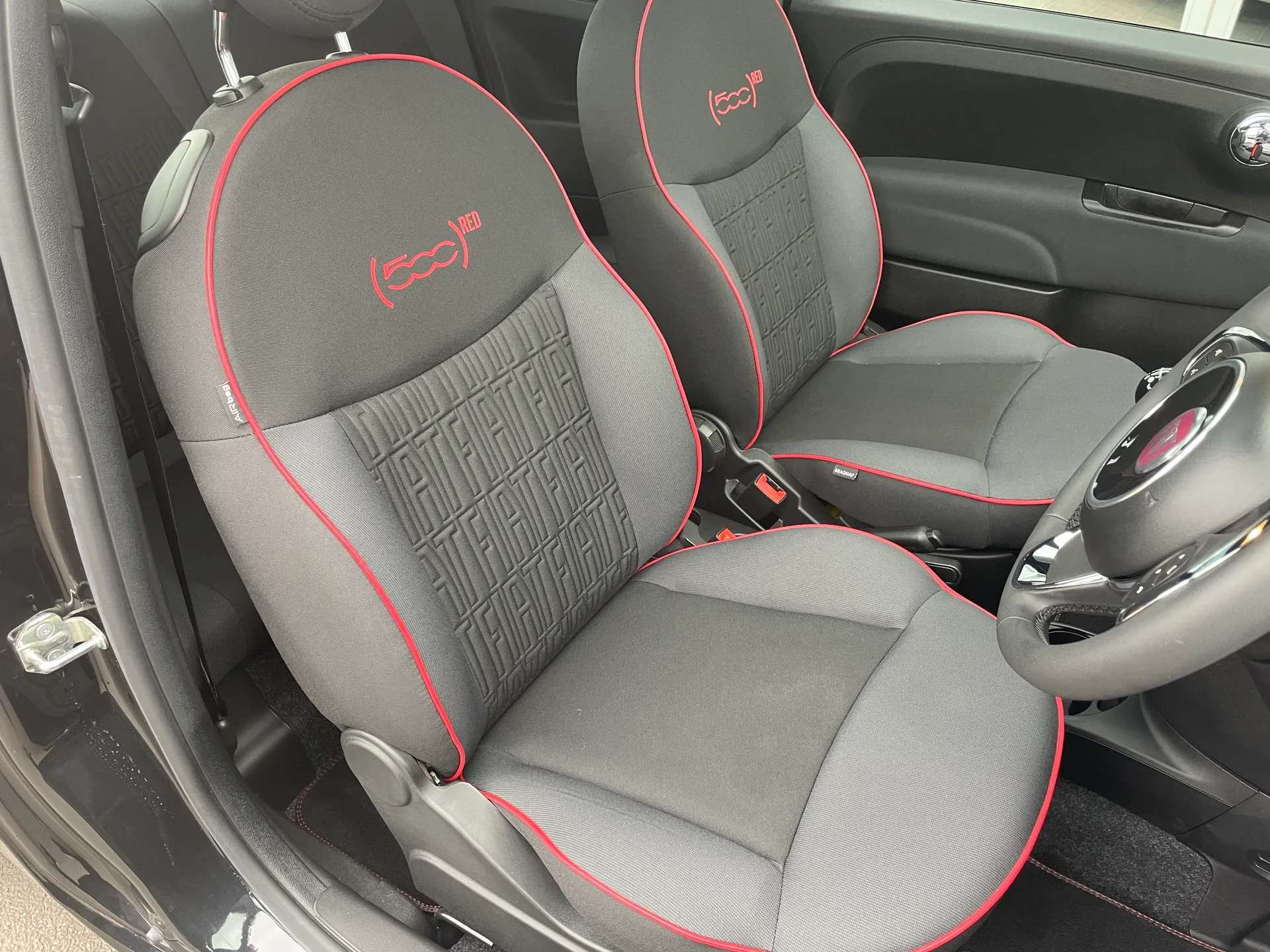 2023 FIAT 500 2023 FIAT 500