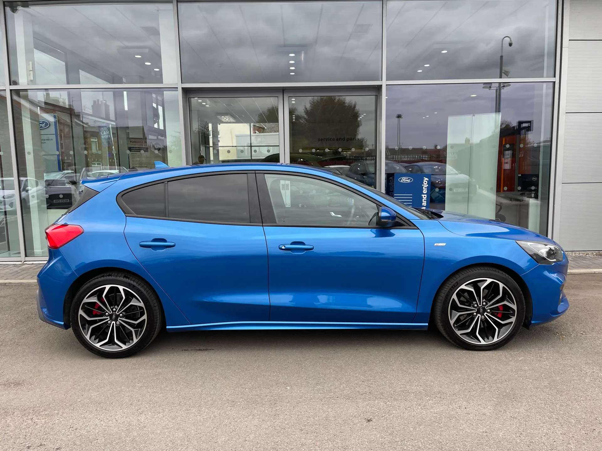 2020 FORD FOCUS 2020 FORD FOCUS