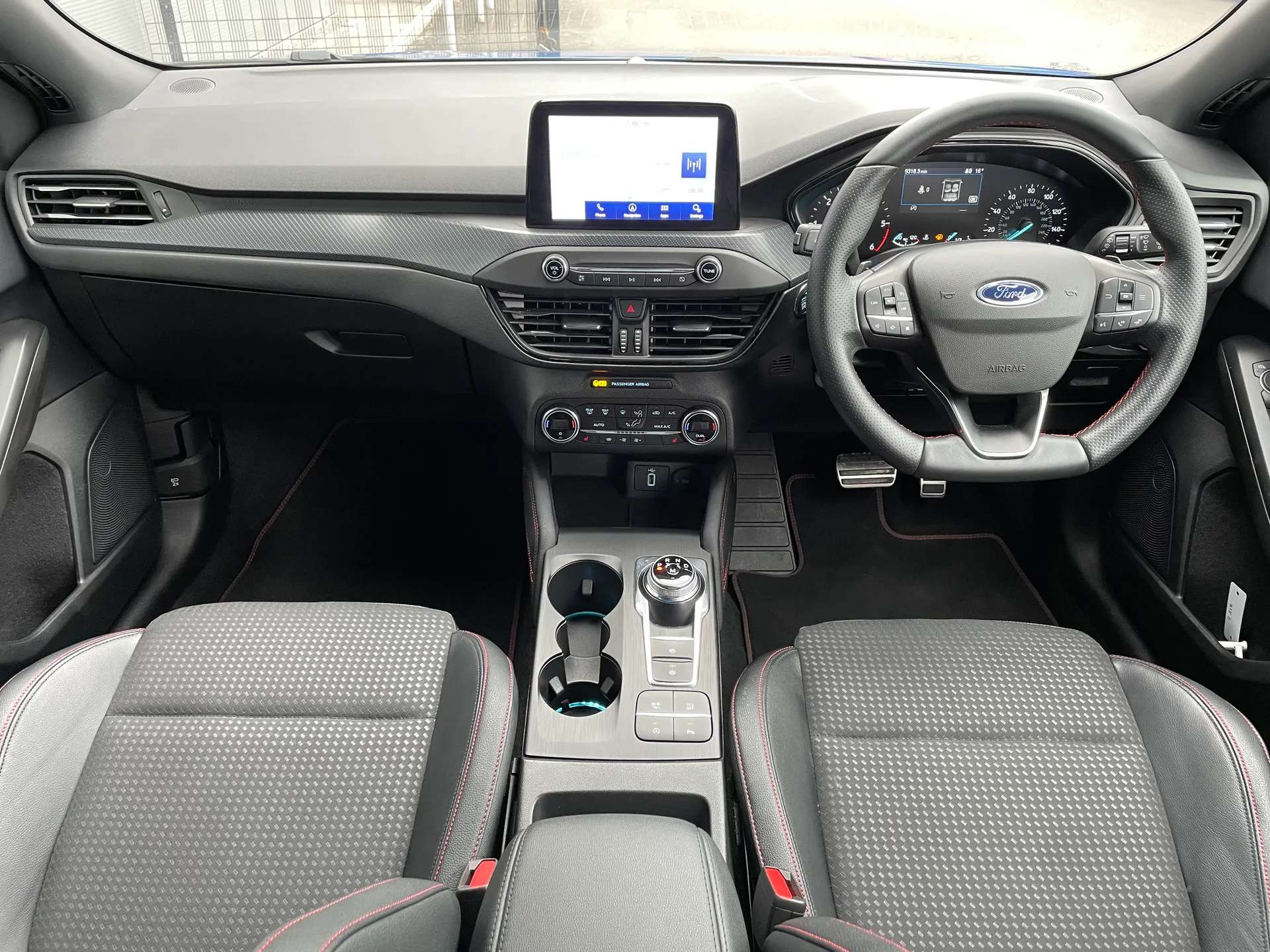 2020 FORD FOCUS 2020 FORD FOCUS