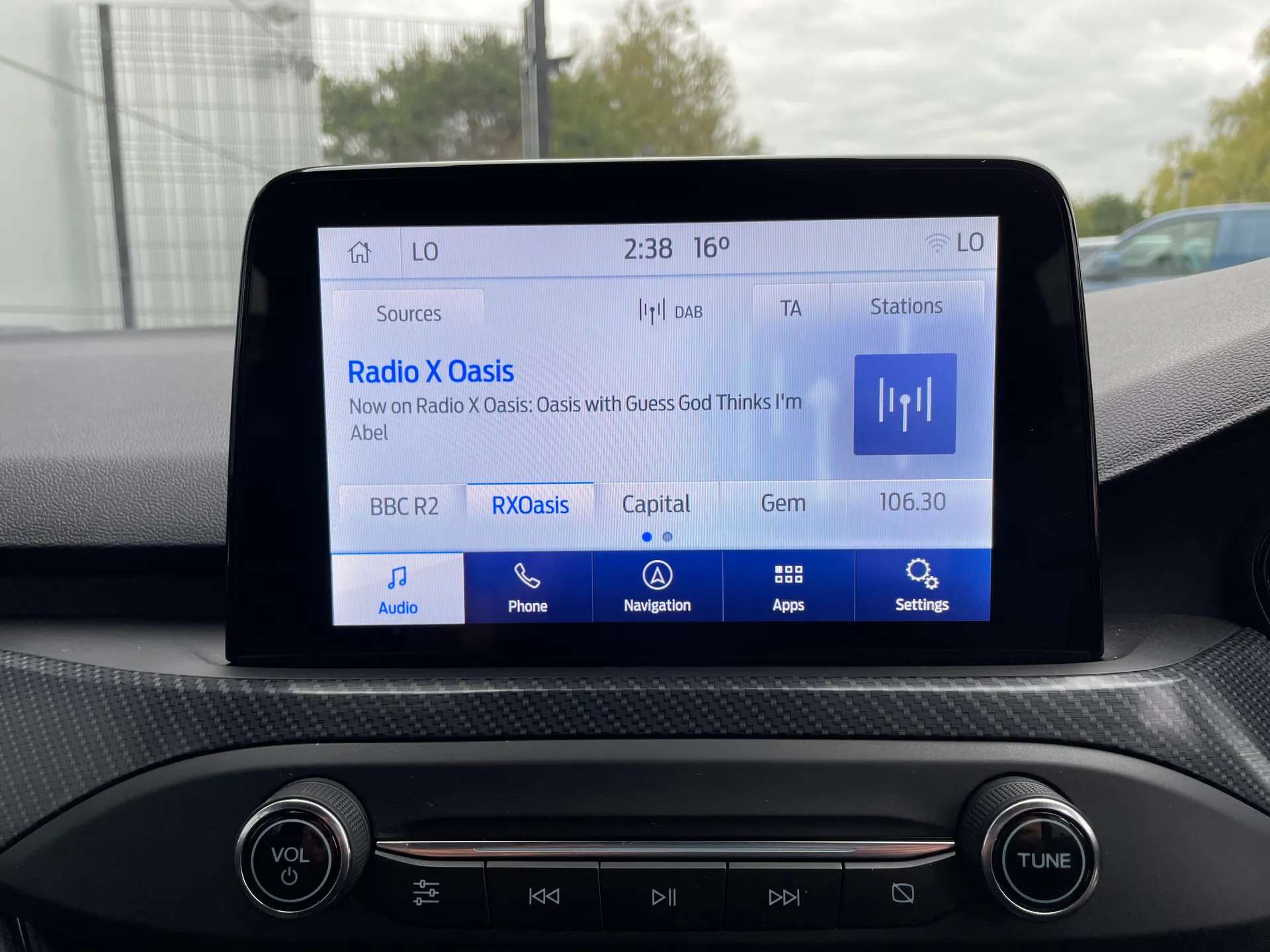 2020 FORD FOCUS 2020 FORD FOCUS