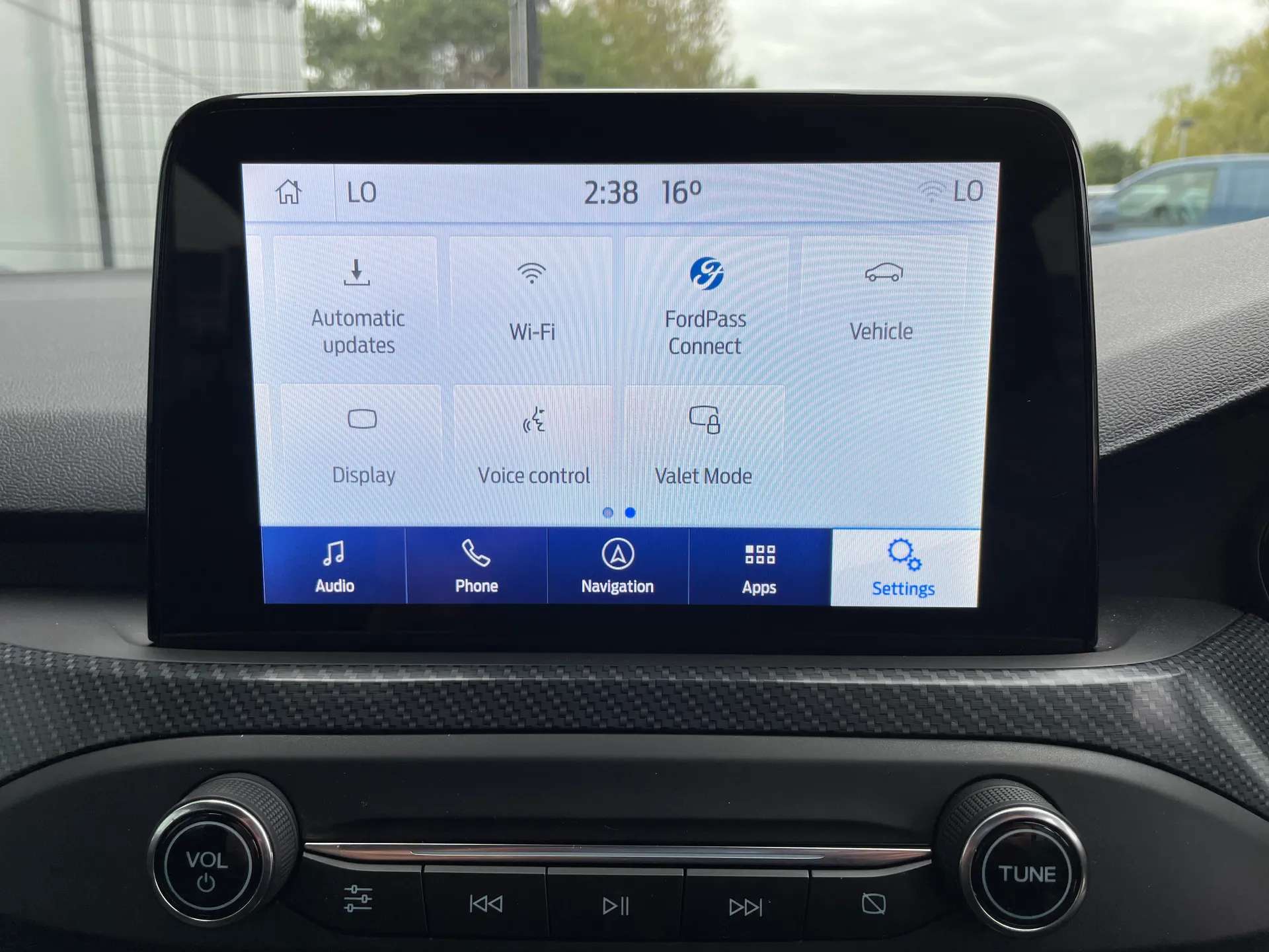 2020 FORD FOCUS 2020 FORD FOCUS