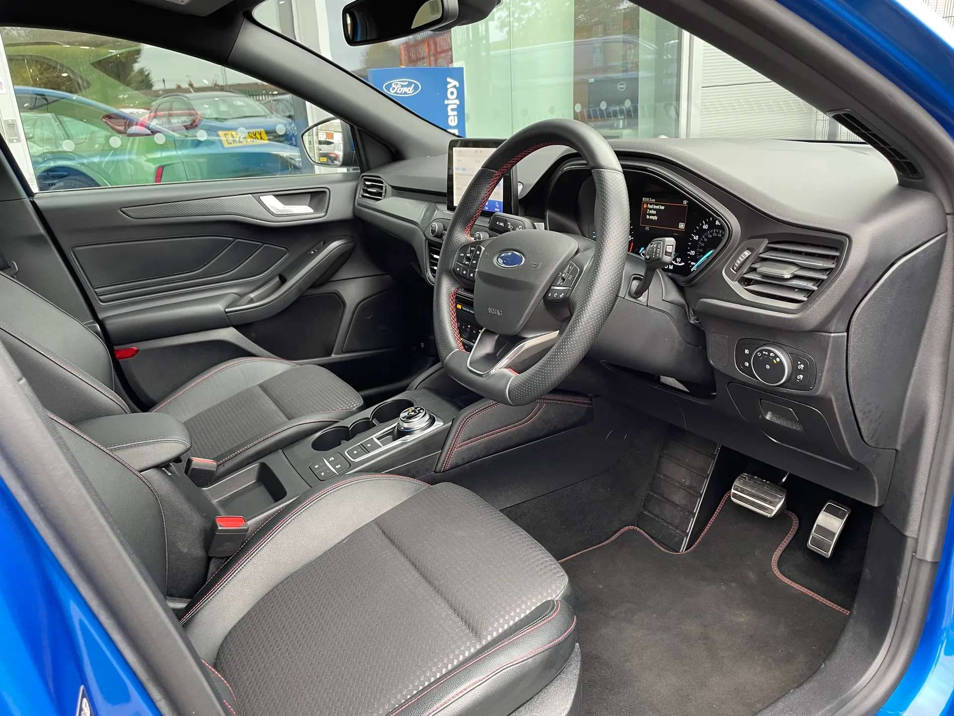 2020 FORD FOCUS 2020 FORD FOCUS