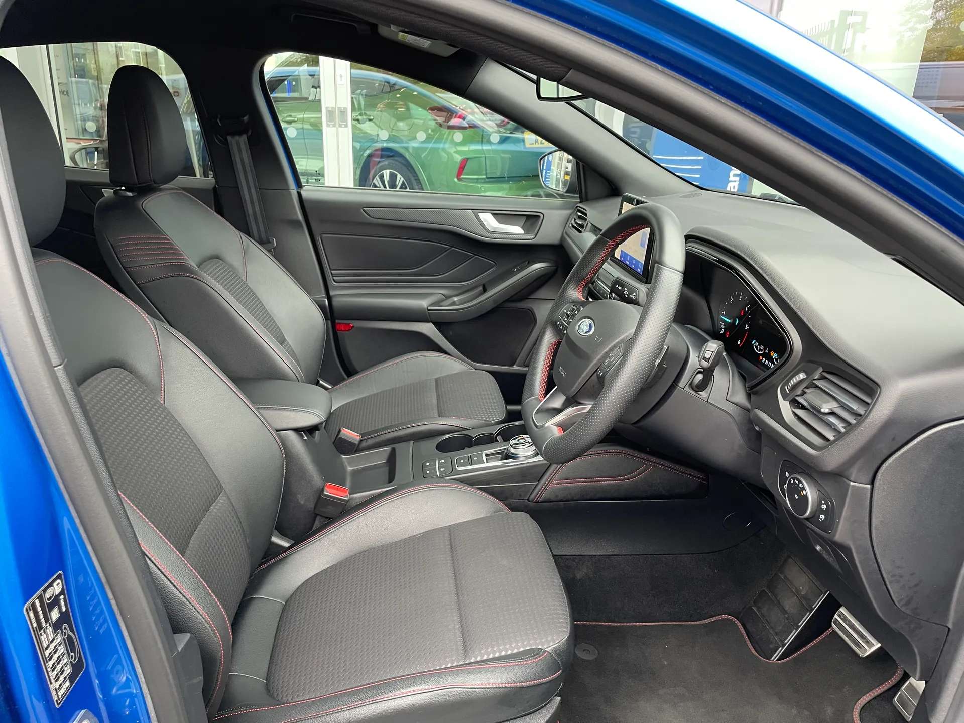 2020 FORD FOCUS 2020 FORD FOCUS