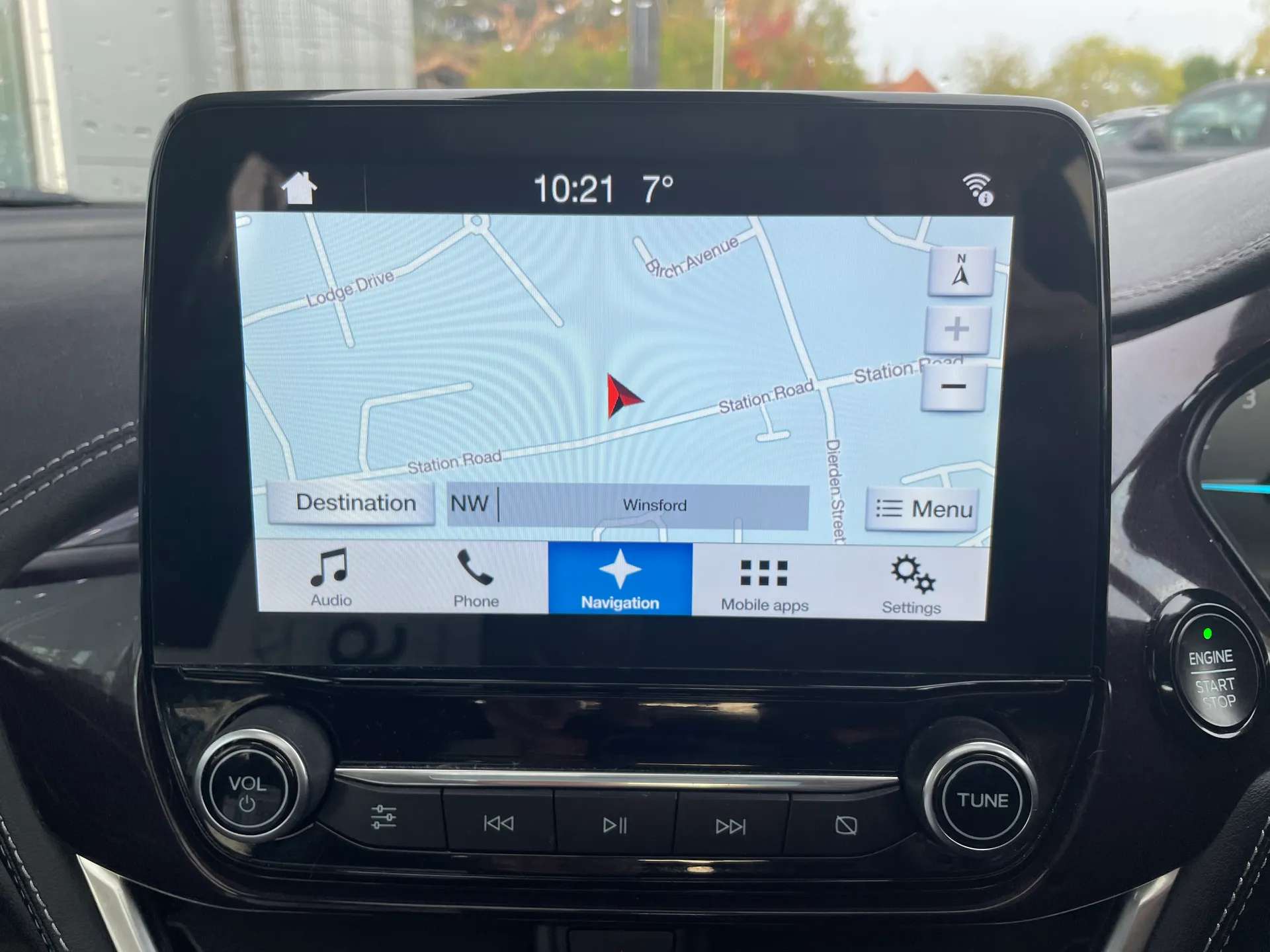 2017 FORD FIESTA 2017 FORD FIESTA