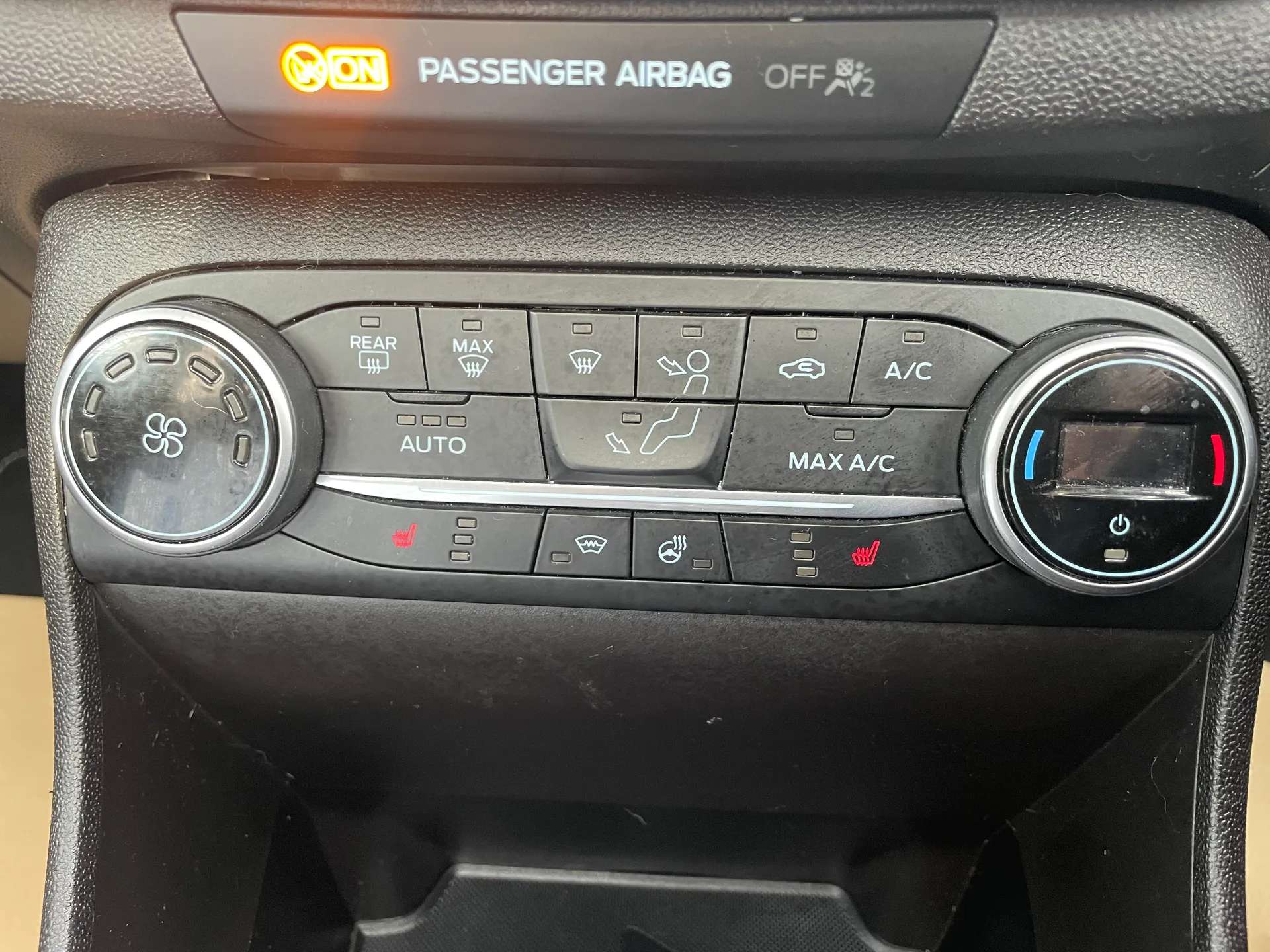 2017 FORD FIESTA 2017 FORD FIESTA