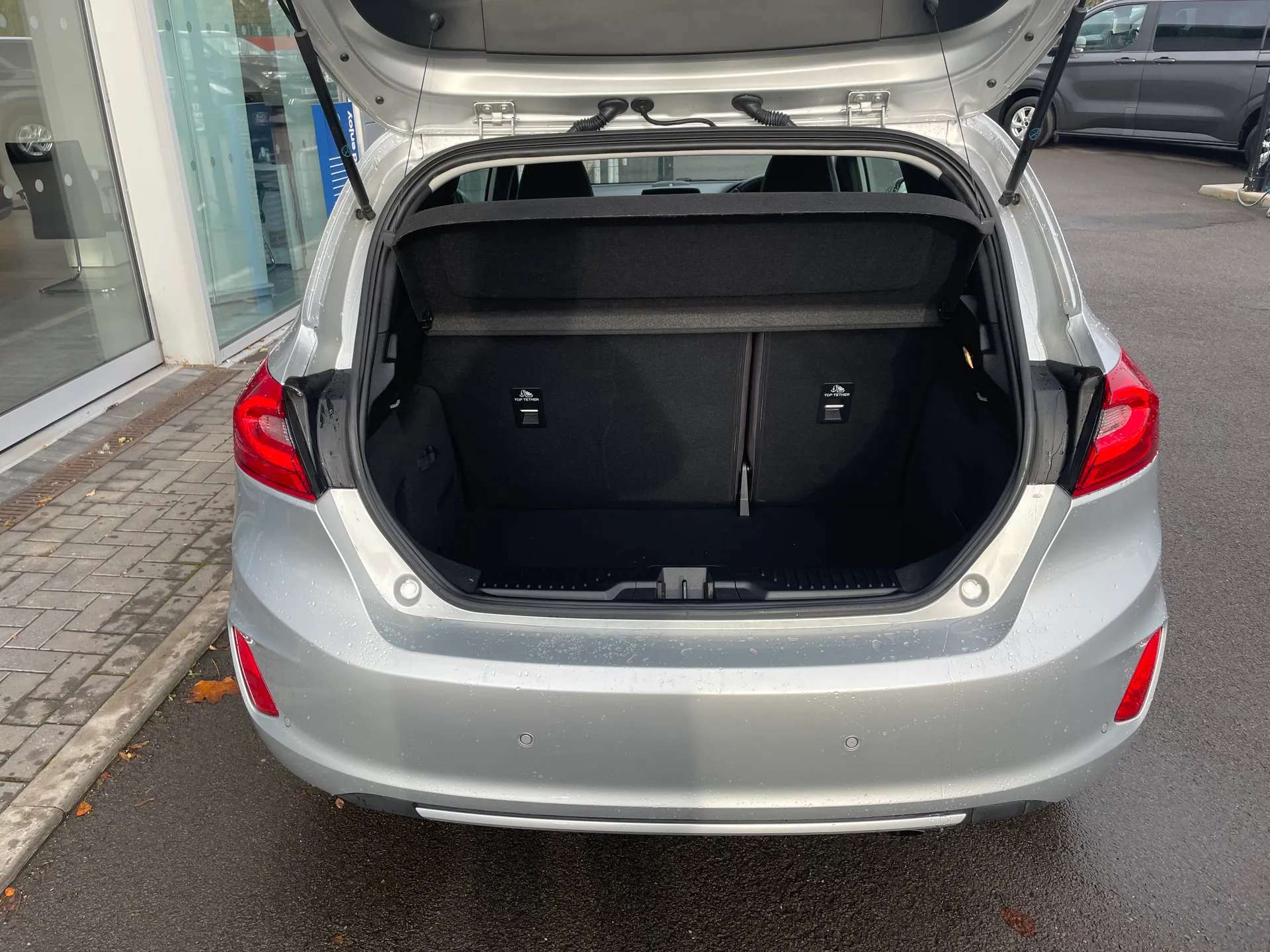 2017 FORD FIESTA 2017 FORD FIESTA