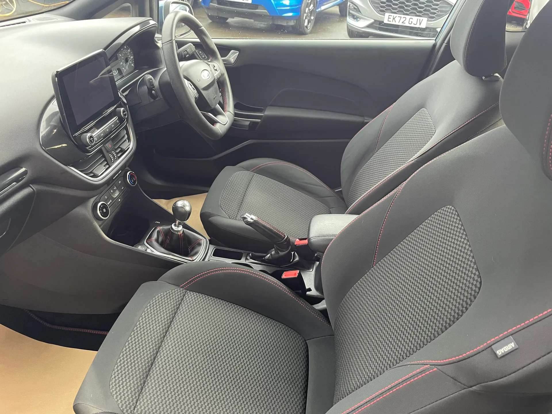 2020 FORD FIESTA 2020 FORD FIESTA