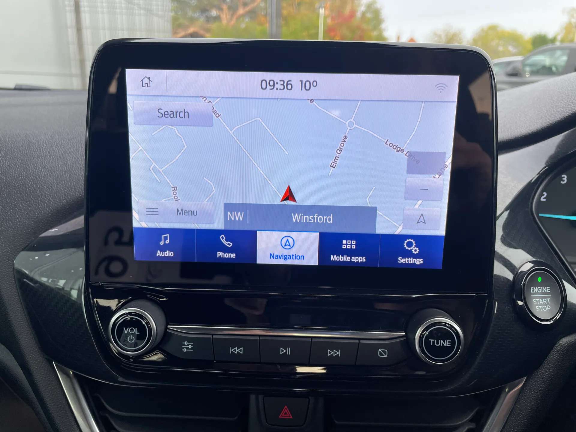 2020 FORD FIESTA 2020 FORD FIESTA