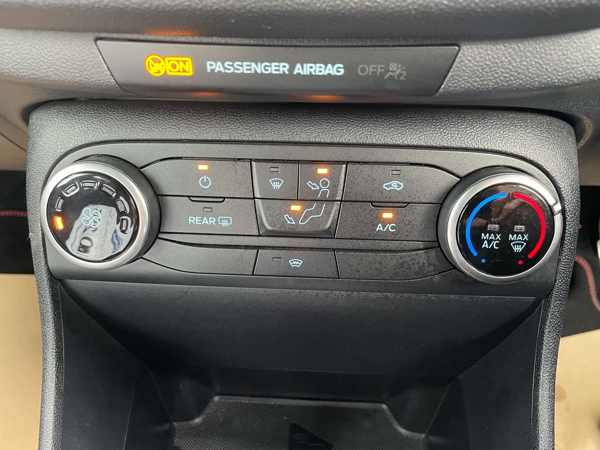 2020 FORD FIESTA 2020 FORD FIESTA