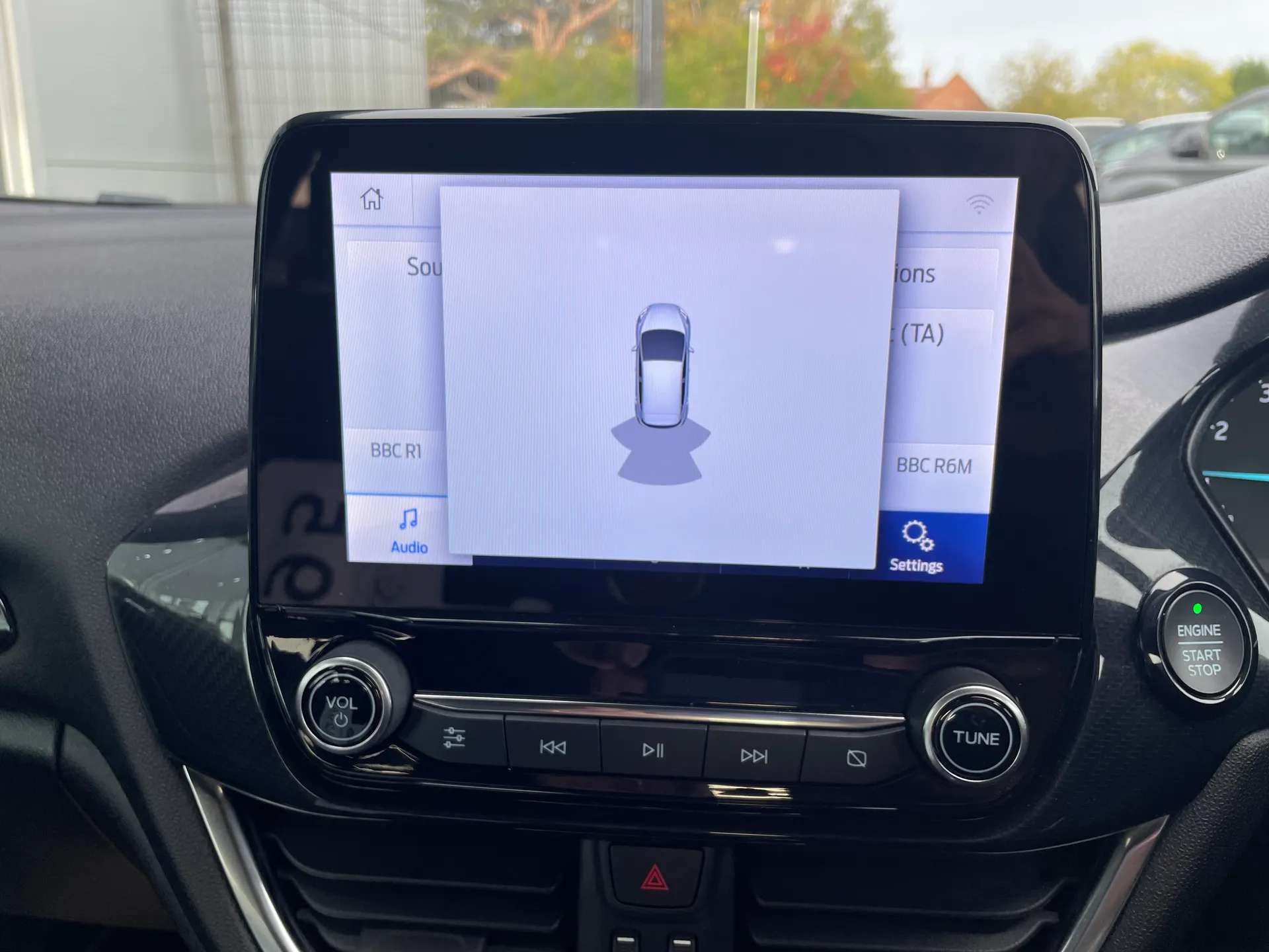 2020 FORD FIESTA 2020 FORD FIESTA