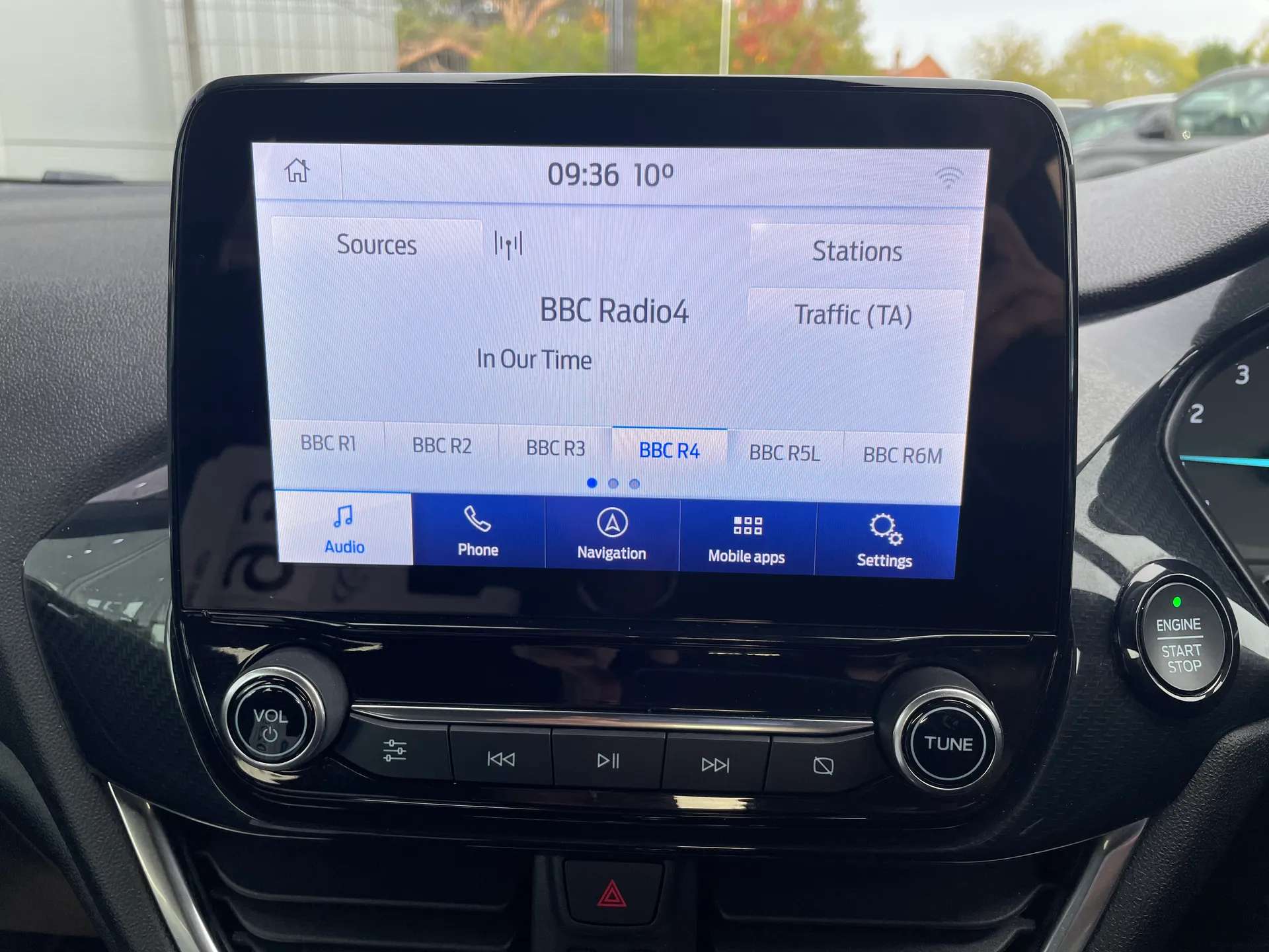 2020 FORD FIESTA 2020 FORD FIESTA