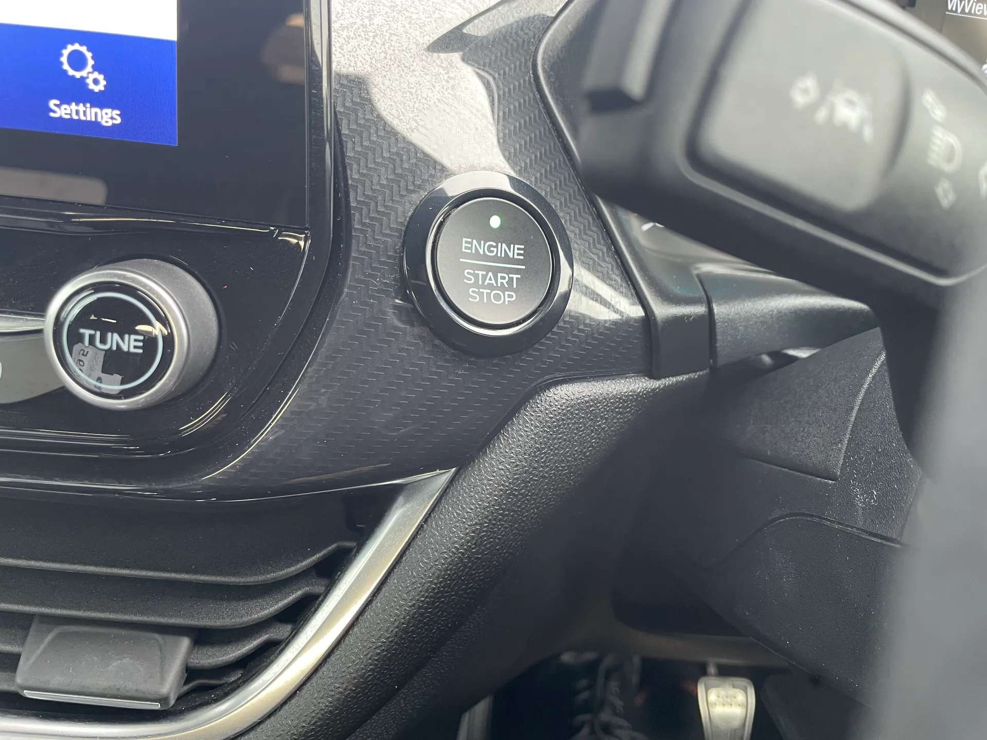 2020 FORD FIESTA 2020 FORD FIESTA