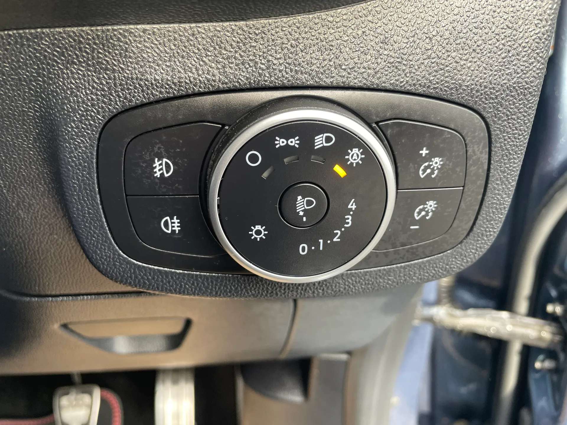 2020 FORD FIESTA 2020 FORD FIESTA