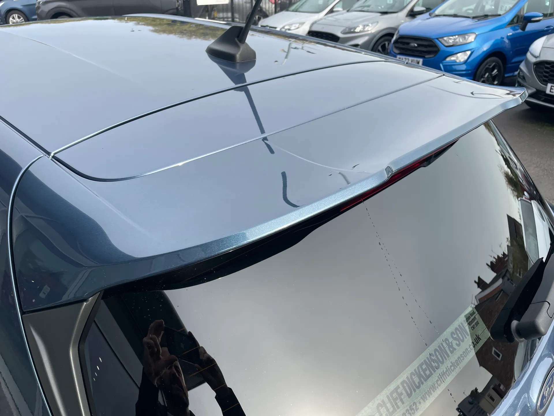 2020 FORD FIESTA 2020 FORD FIESTA