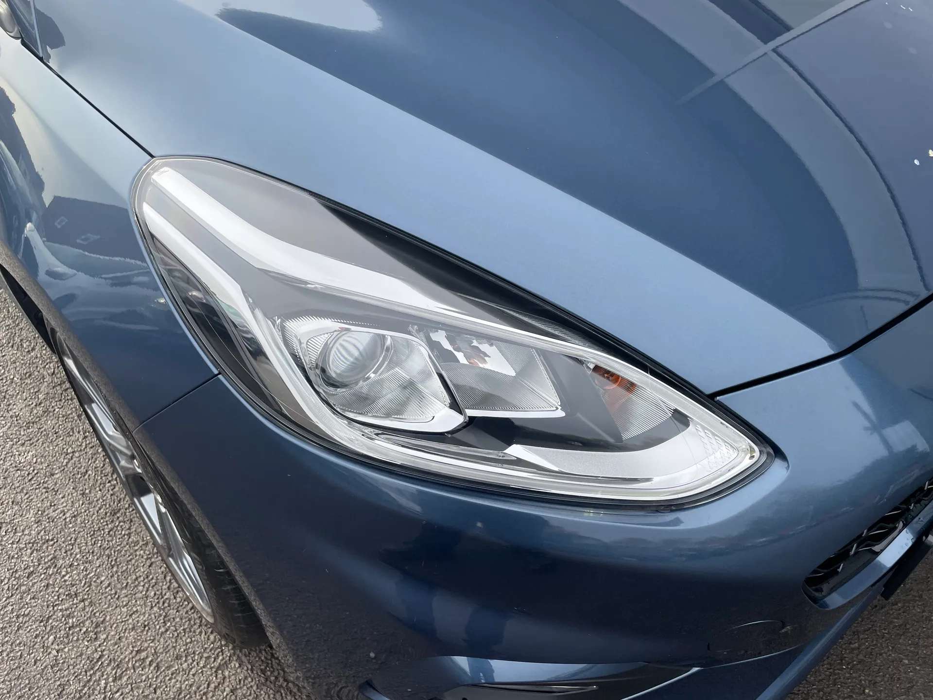 2020 FORD FIESTA 2020 FORD FIESTA