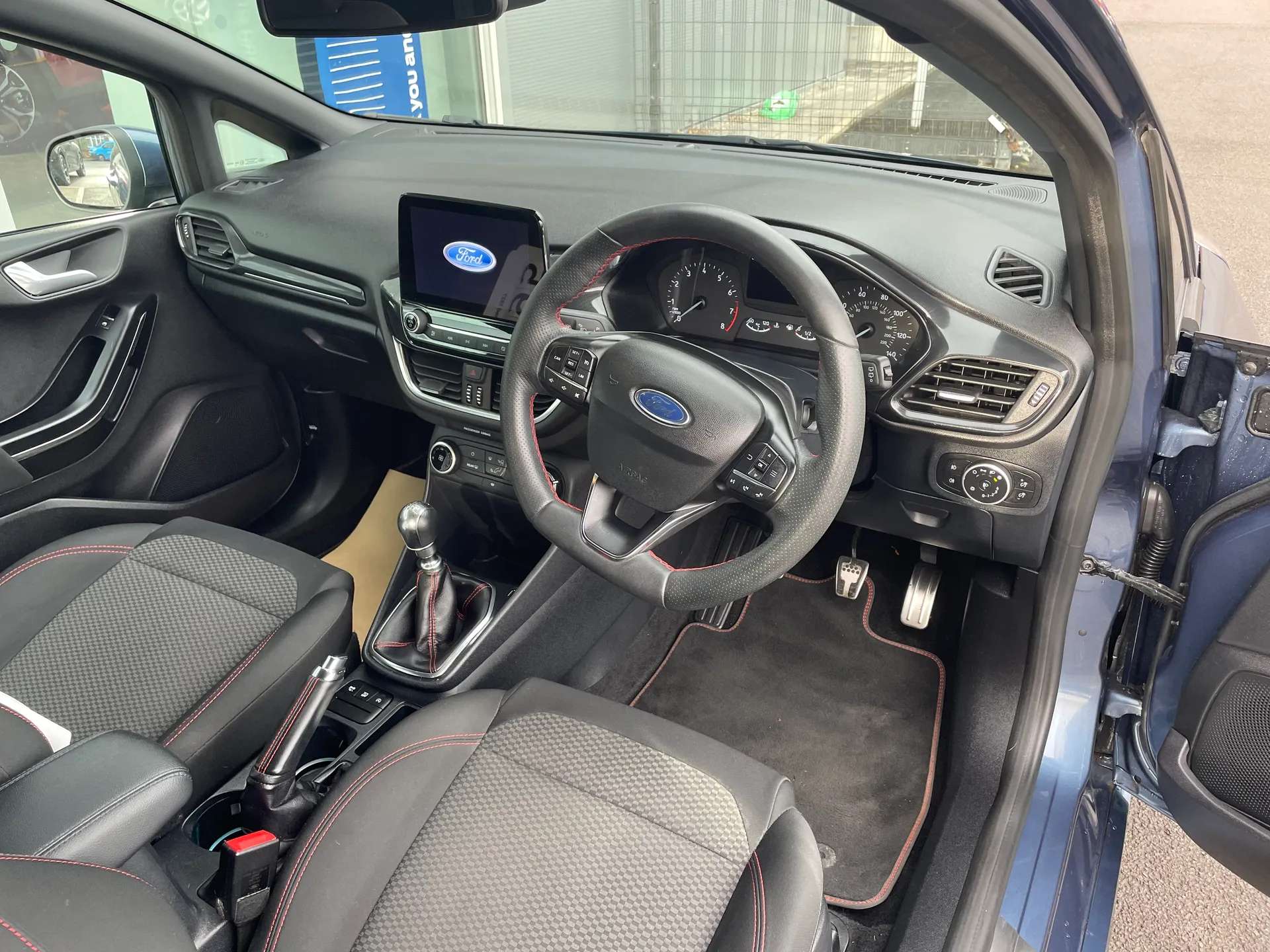 2020 FORD FIESTA 2020 FORD FIESTA