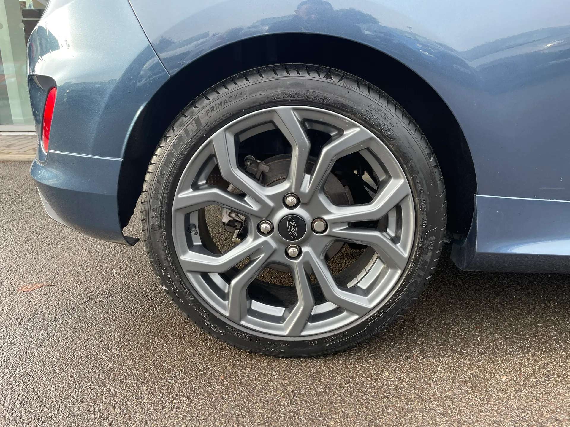 2020 FORD FIESTA 2020 FORD FIESTA