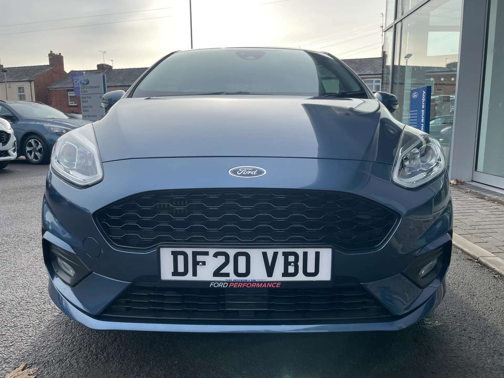 2020 FORD FIESTA 2020 FORD FIESTA