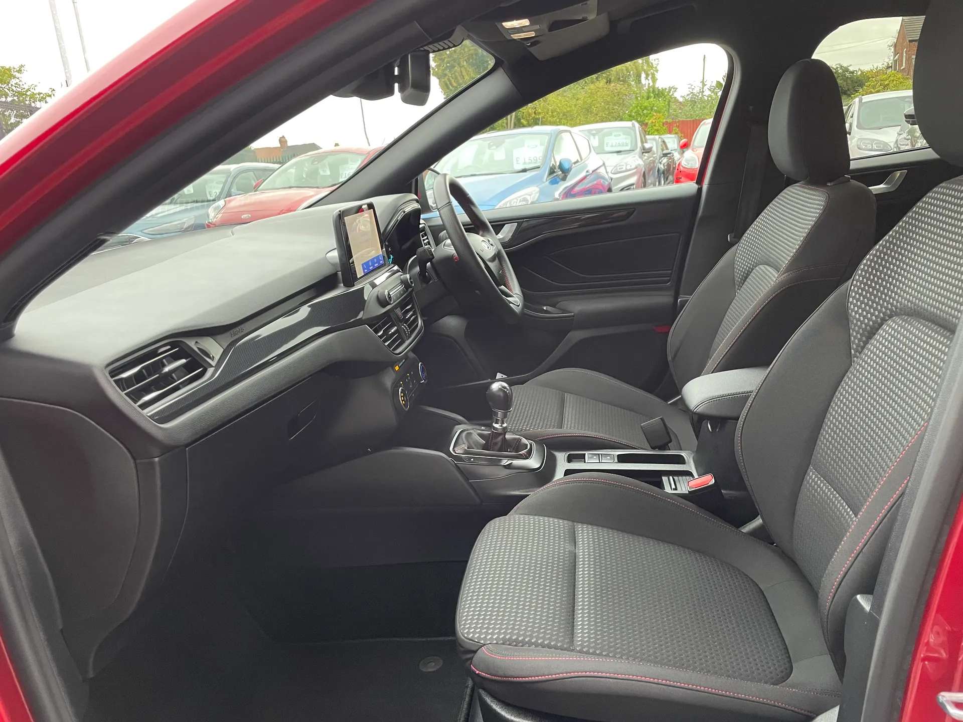 2021 FORD FOCUS 2021 FORD FOCUS