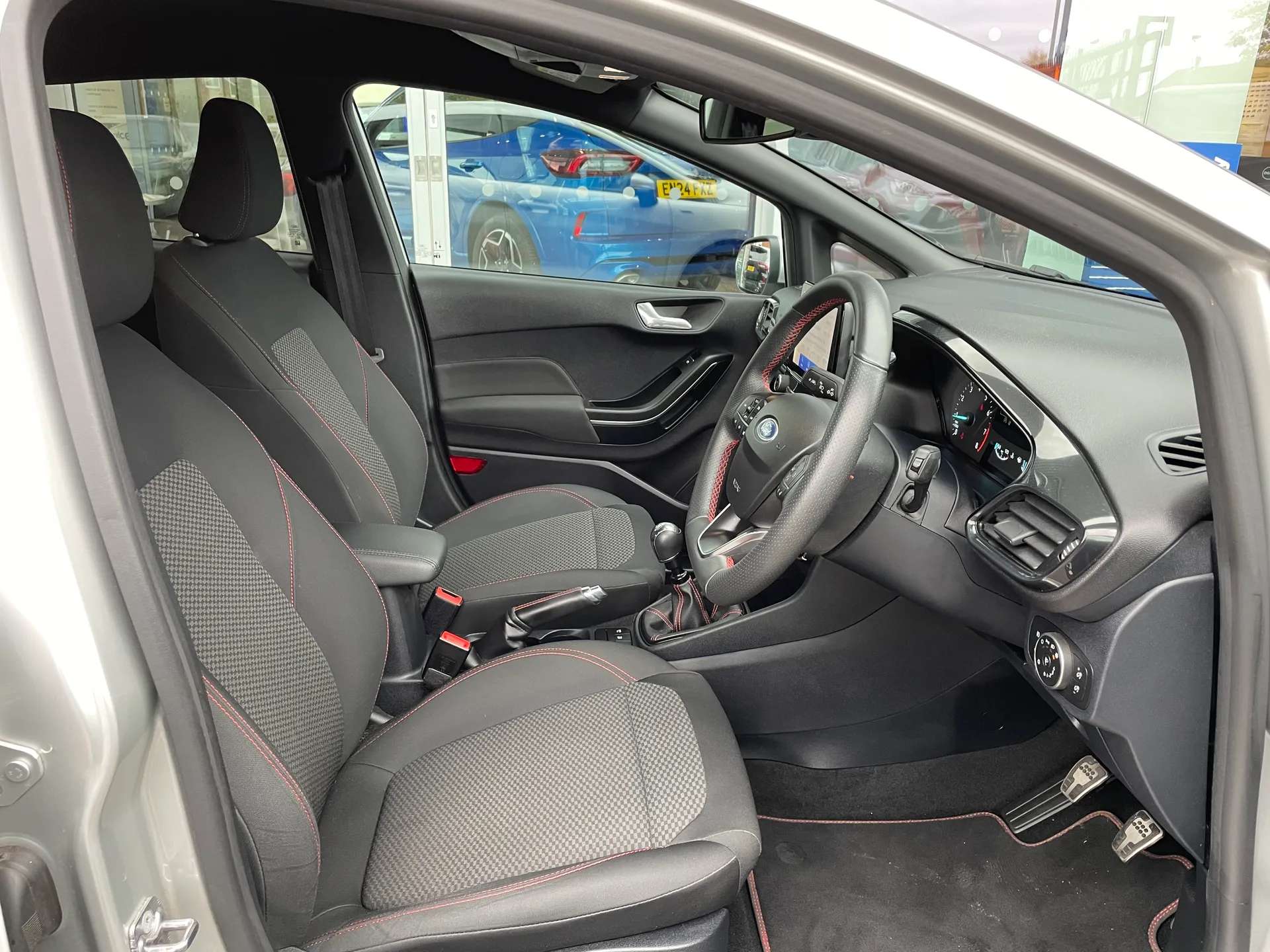 2021 FORD FIESTA 2021 FORD FIESTA