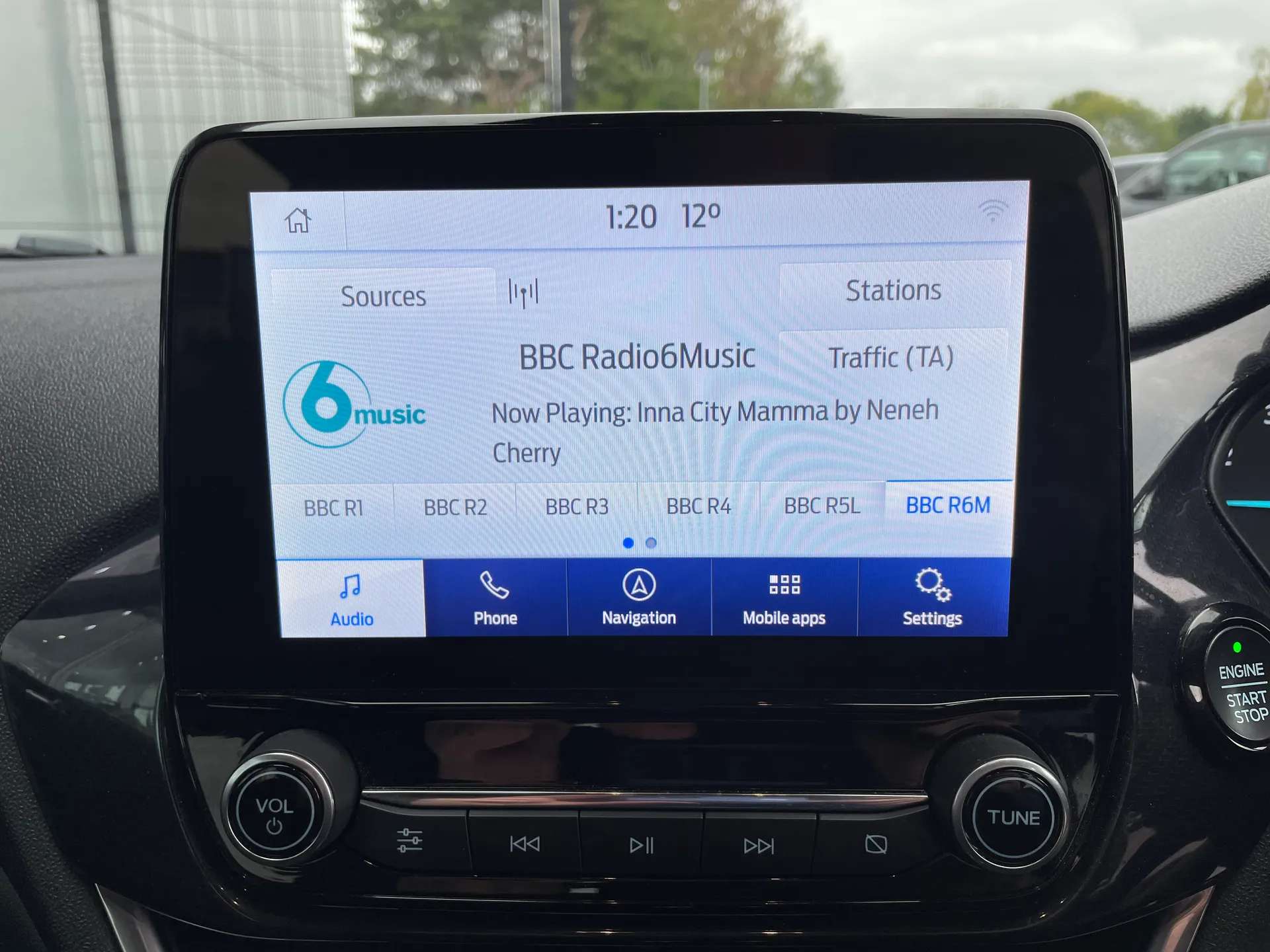 2021 FORD FIESTA 2021 FORD FIESTA