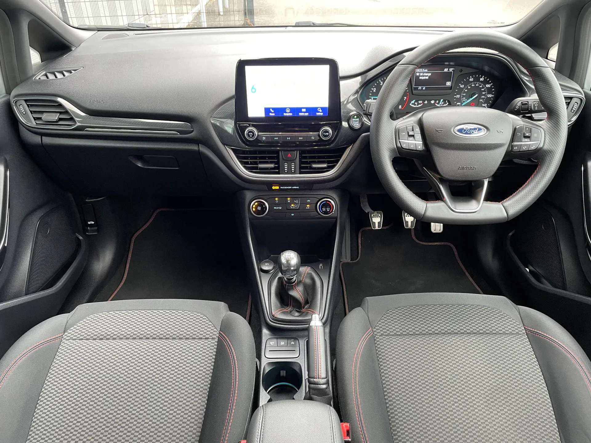 2021 FORD FIESTA 2021 FORD FIESTA