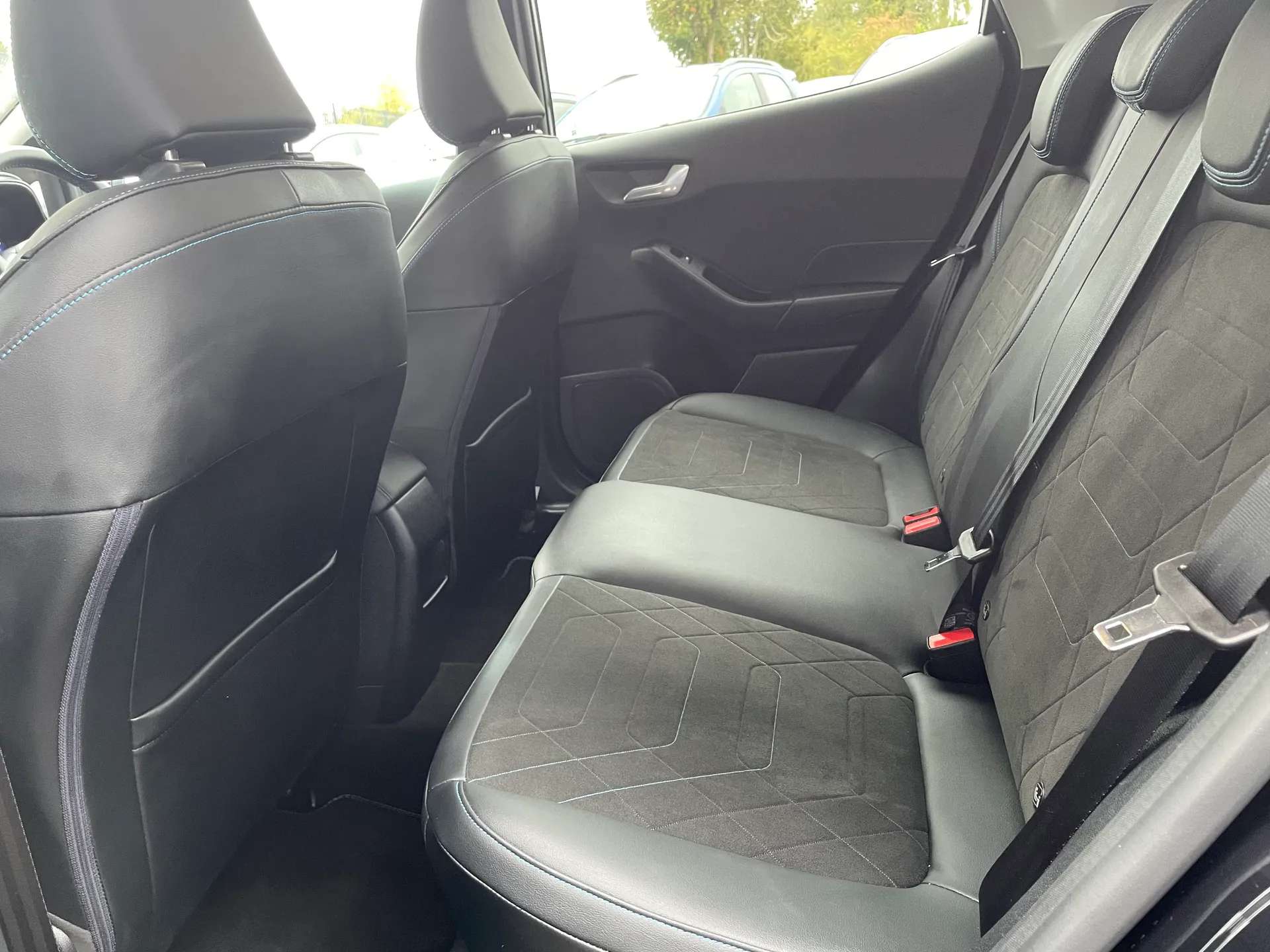 2022 FORD FIESTA 2022 FORD FIESTA