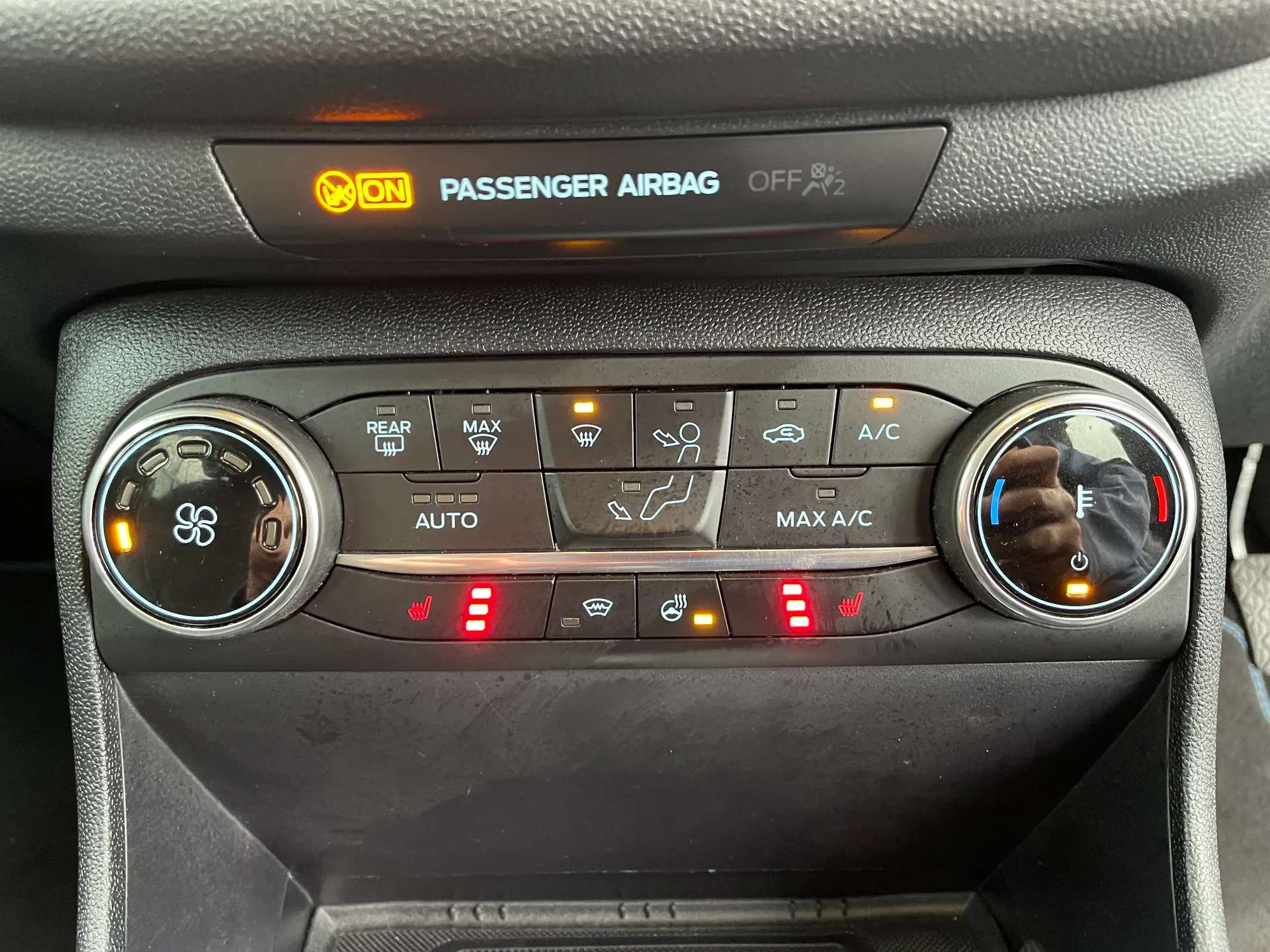 2022 FORD FIESTA 2022 FORD FIESTA