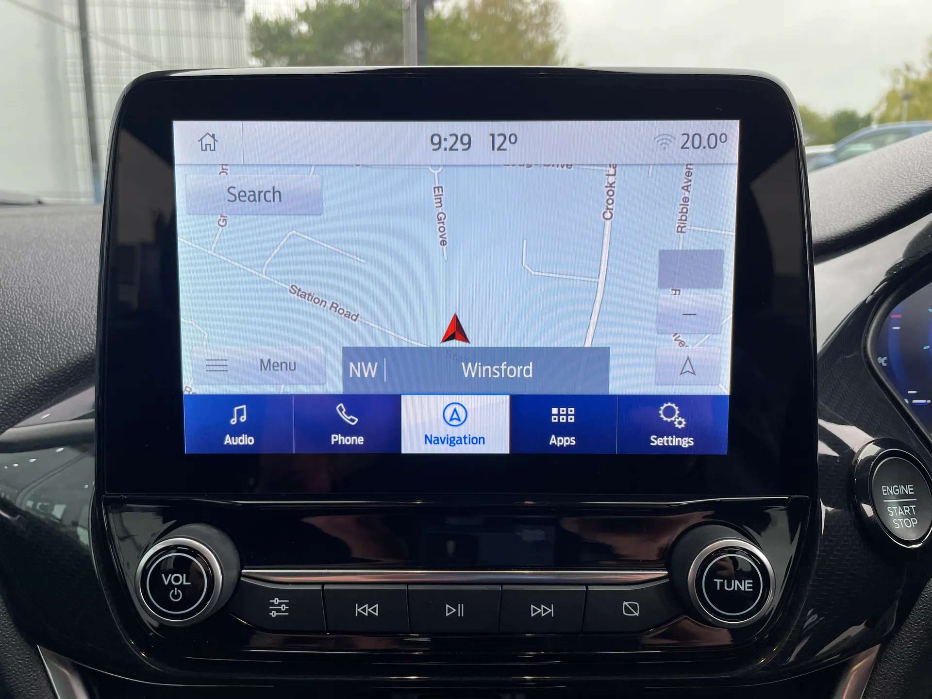 2022 FORD FIESTA 2022 FORD FIESTA