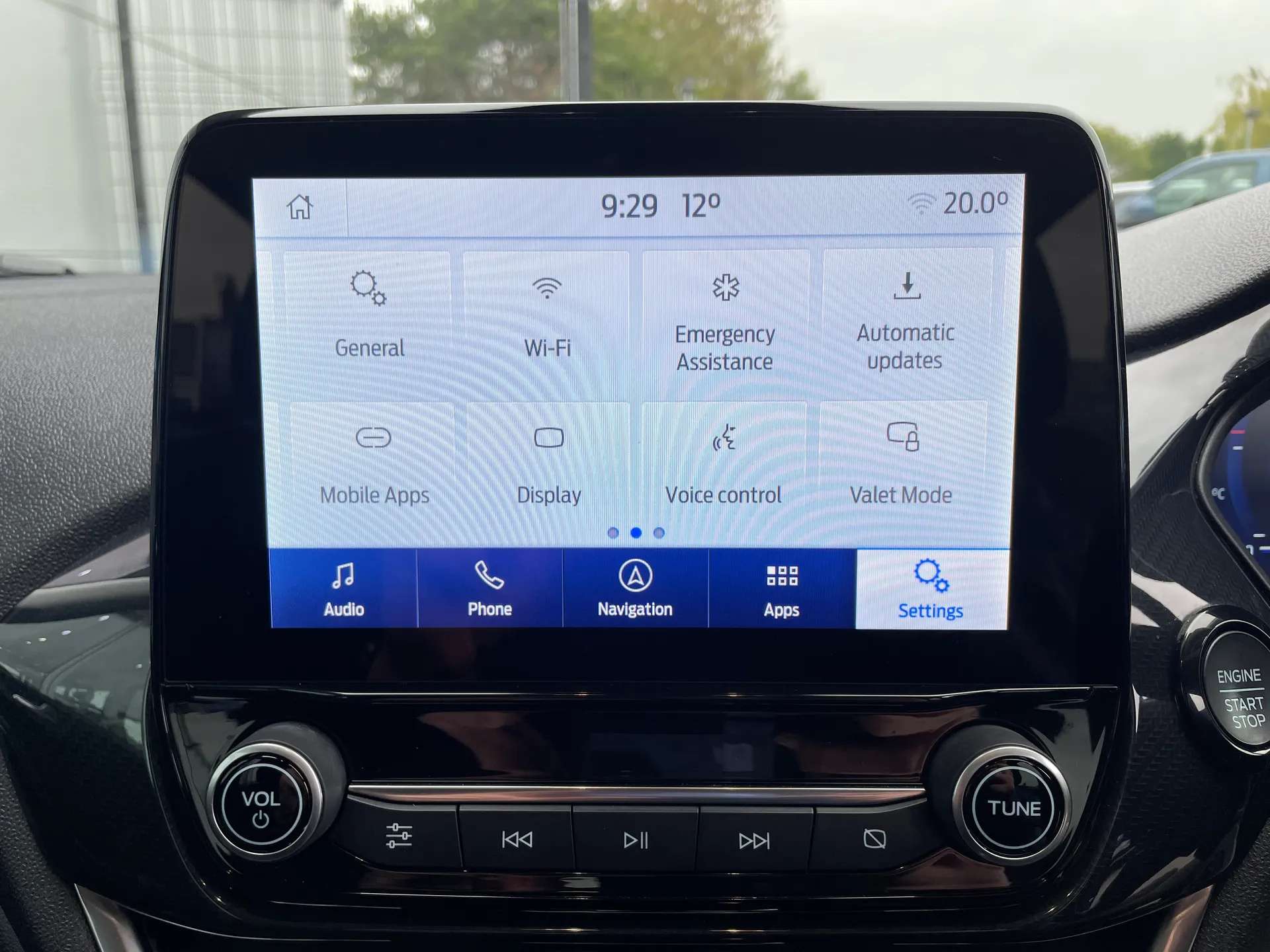 2022 FORD FIESTA 2022 FORD FIESTA