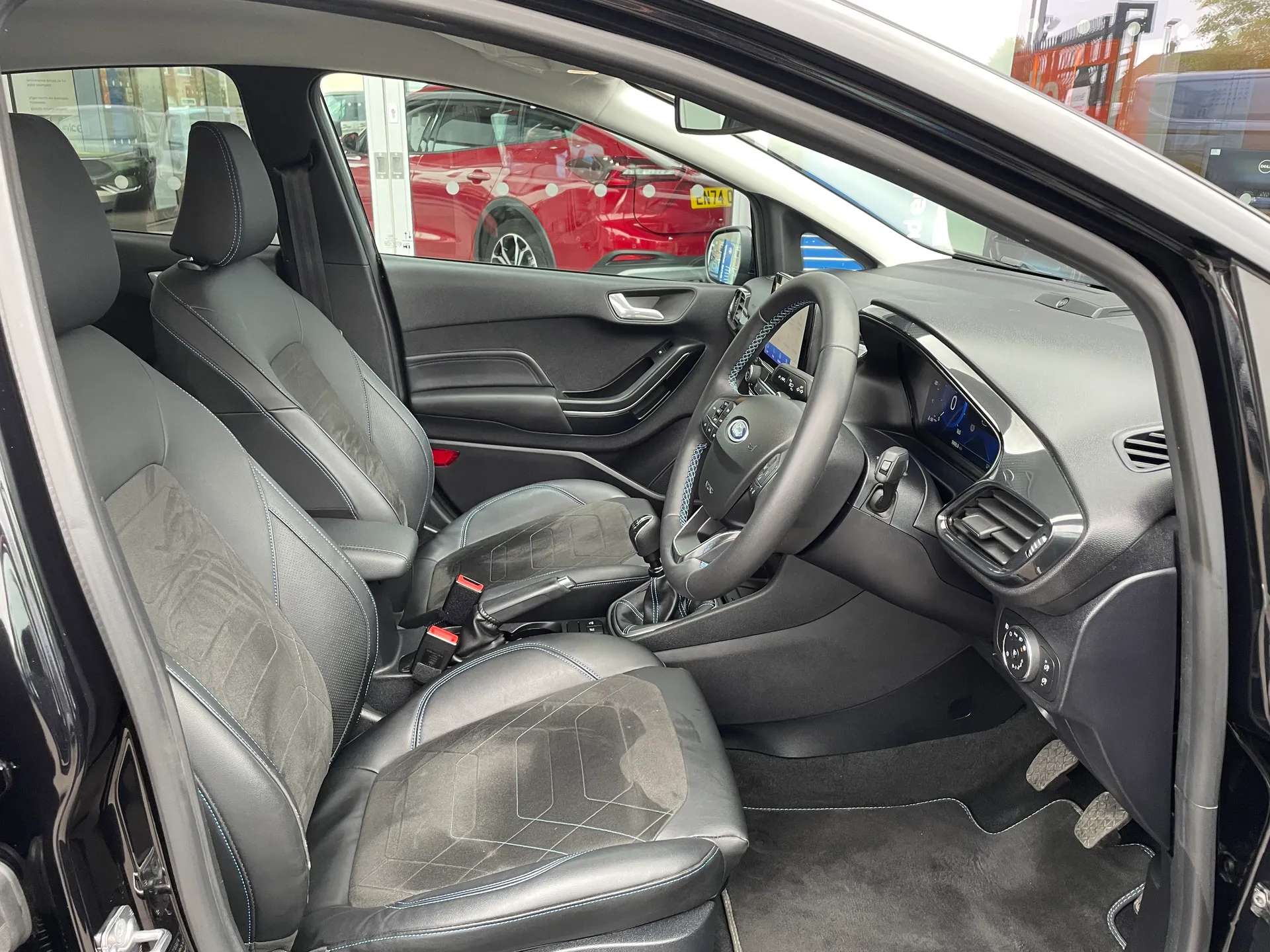 2022 FORD FIESTA 2022 FORD FIESTA