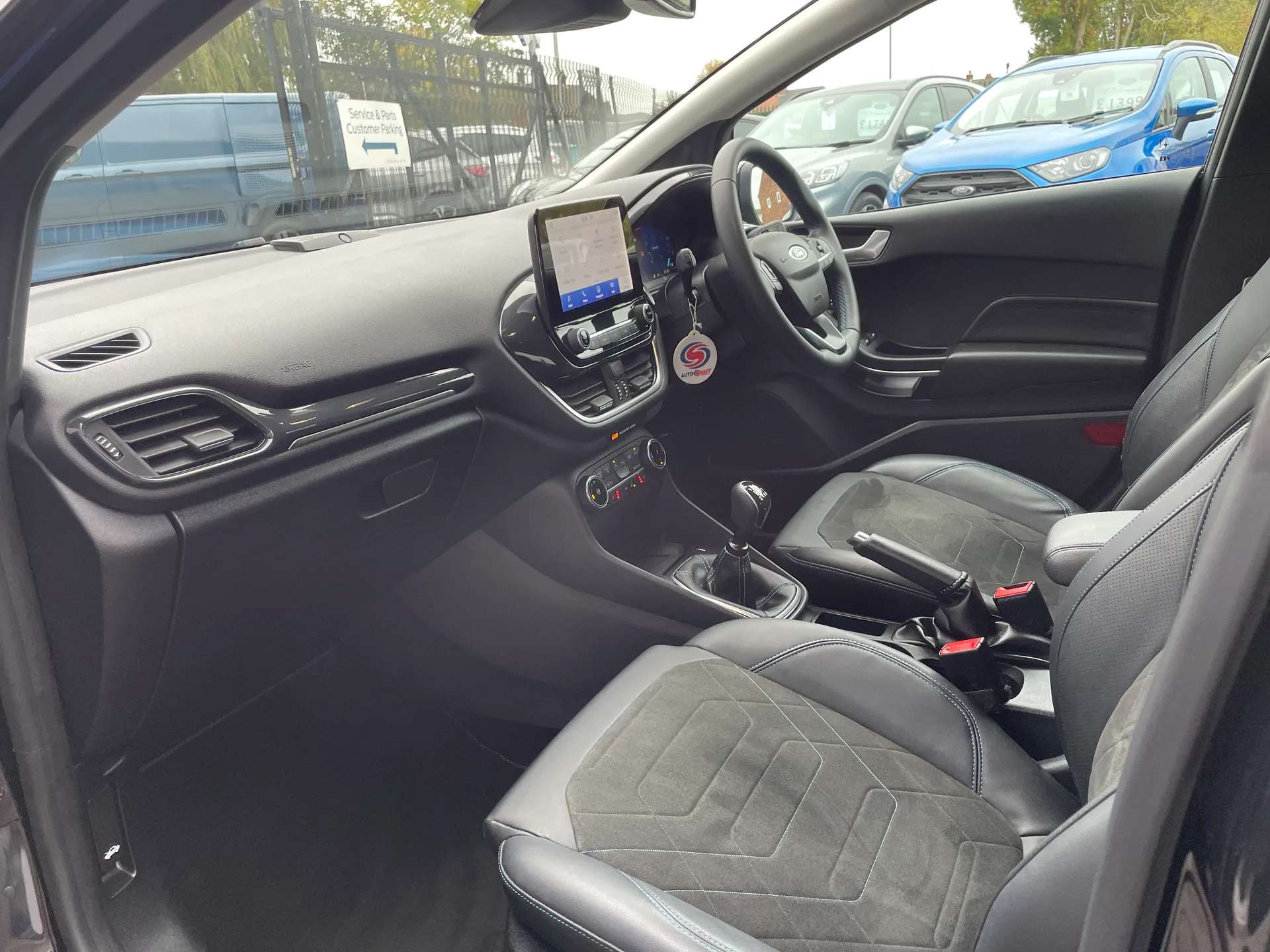 2022 FORD FIESTA 2022 FORD FIESTA