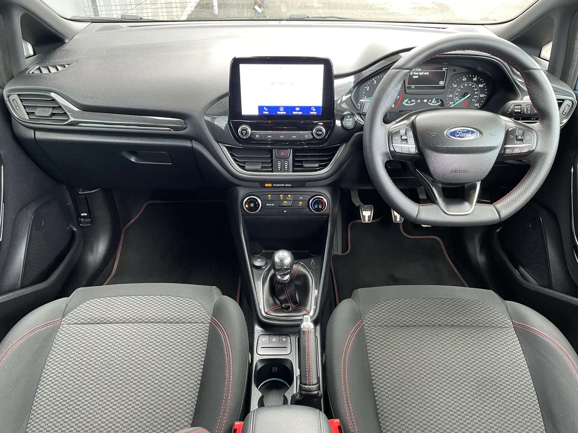 2020 FORD FIESTA 2020 FORD FIESTA