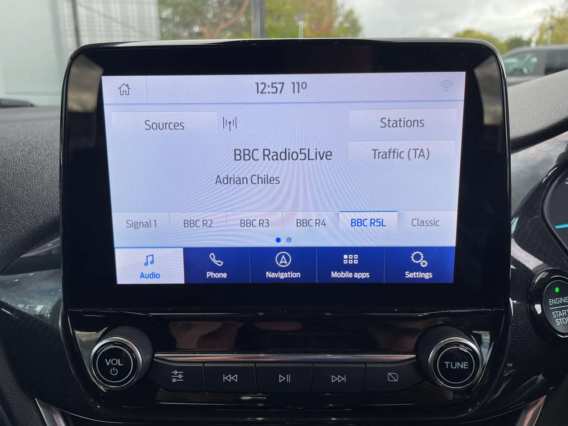 2020 FORD FIESTA 2020 FORD FIESTA