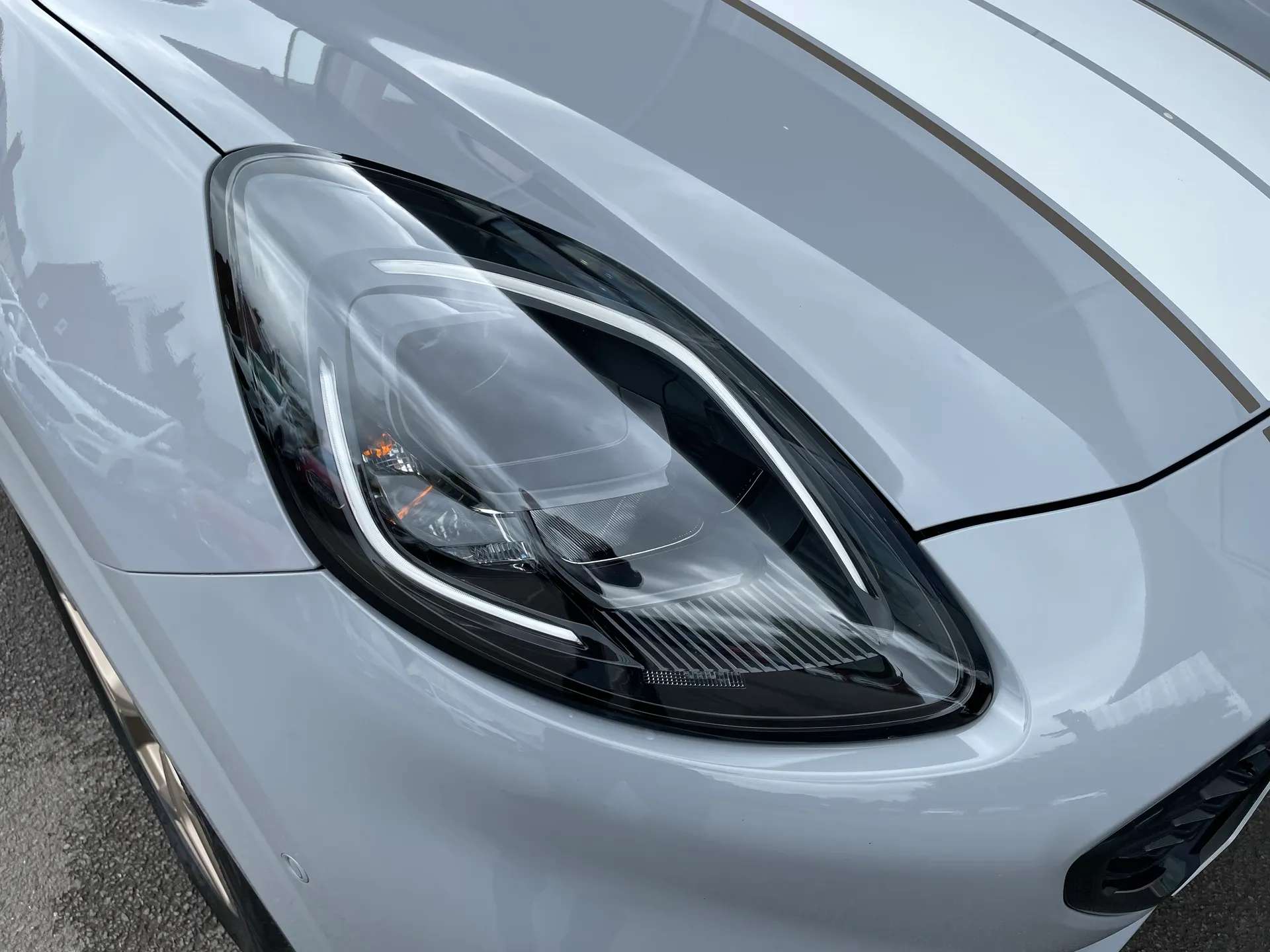 2023 FORD PUMA 2023 FORD PUMA