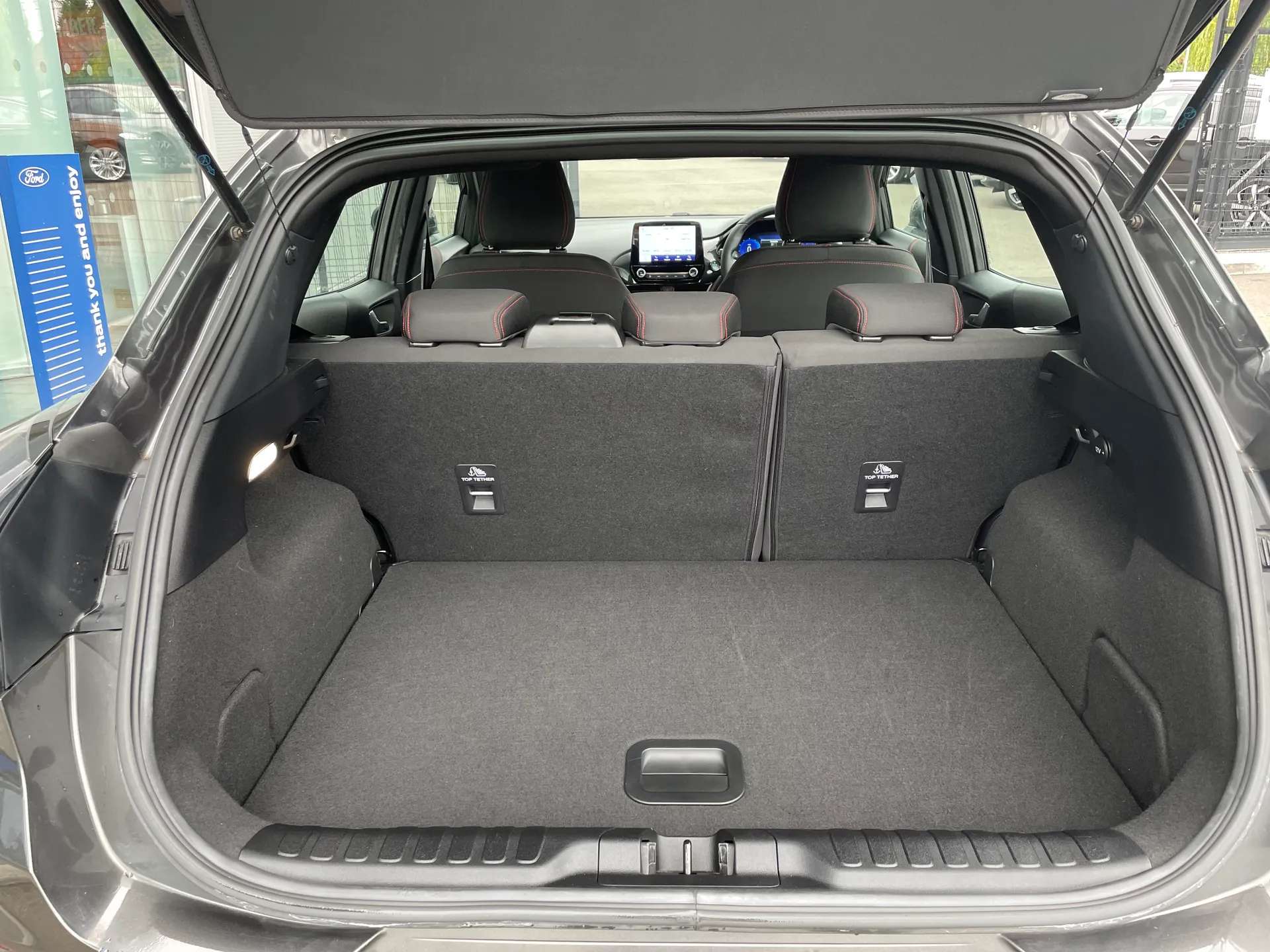 2021 FORD PUMA 2021 FORD PUMA